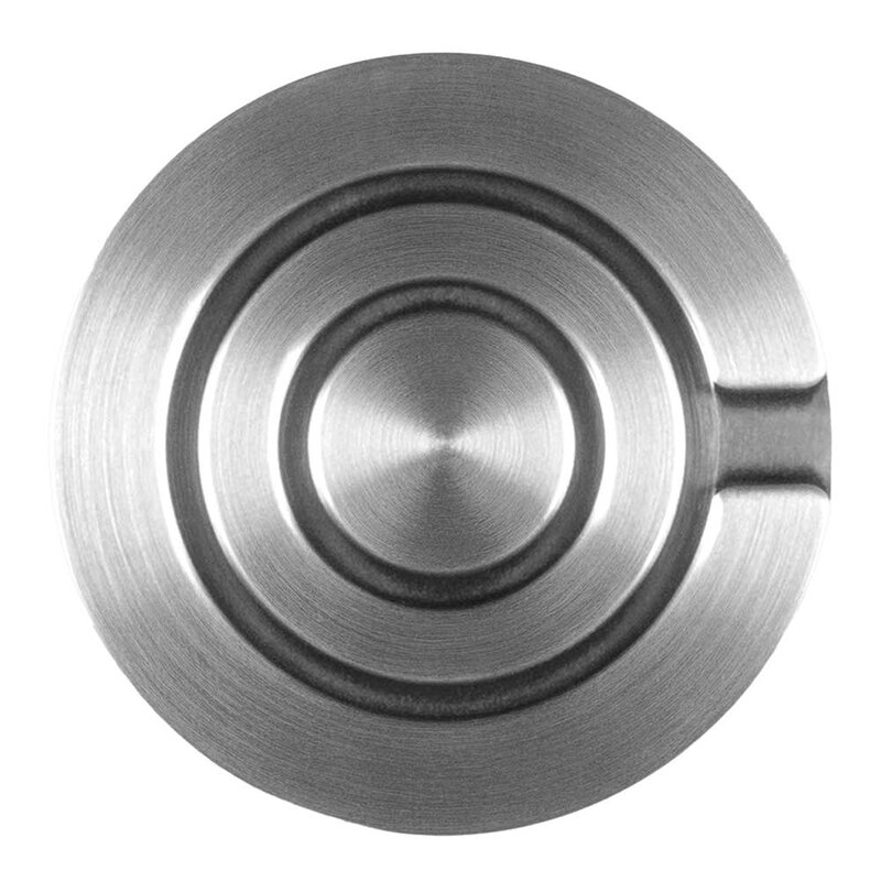 Ikonknott 45 mm rustfritt stål