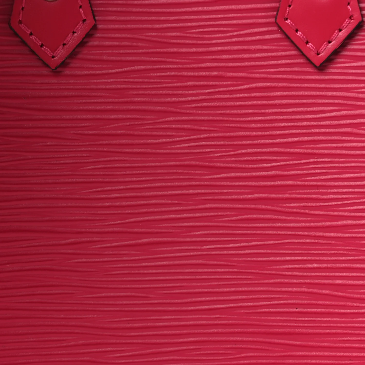 Epi Petit Sac Plat Rose Pondicherry