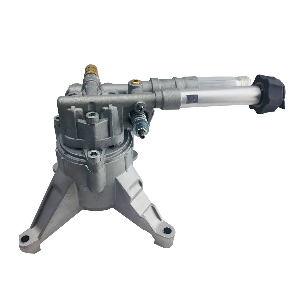 Armor Axial Pressure Washer Pump 2 2 GPM 2 600 PSI Rear Load