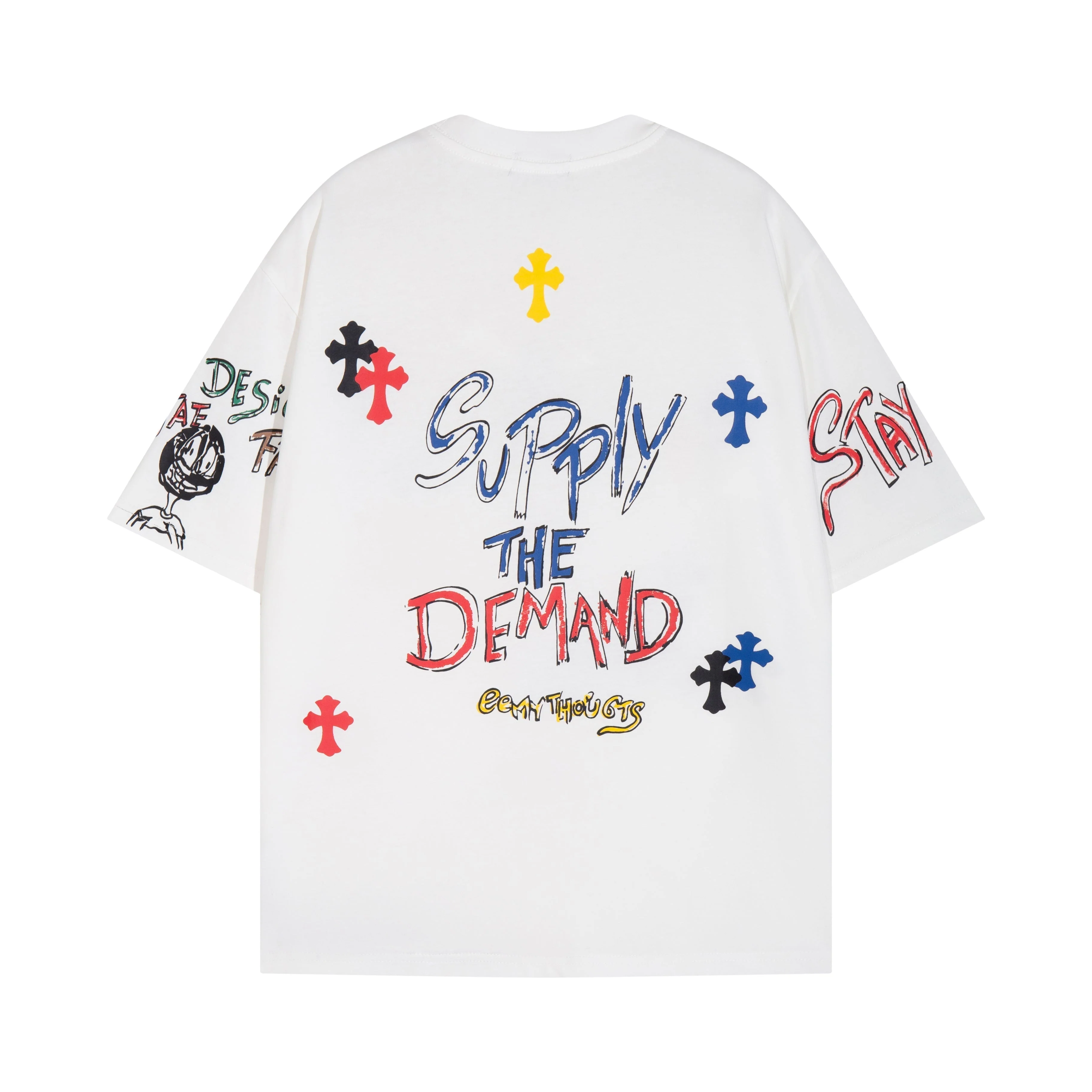 Chrome Hearts T-shirts 6072