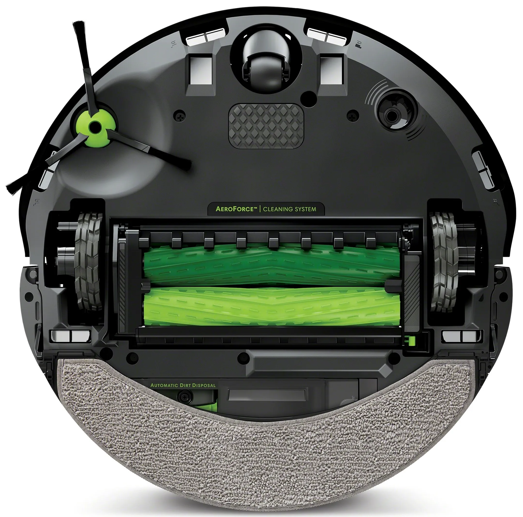 iRobot Robotstofzuiger j7+ Roomba Combo c755840