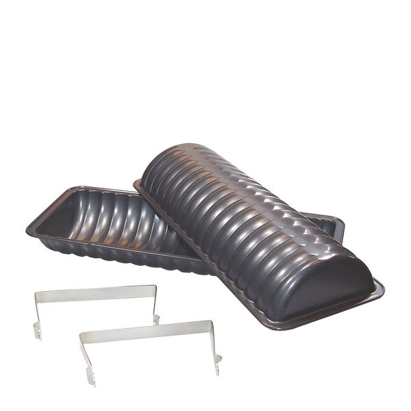 Spiralloff form med klips 30 cm