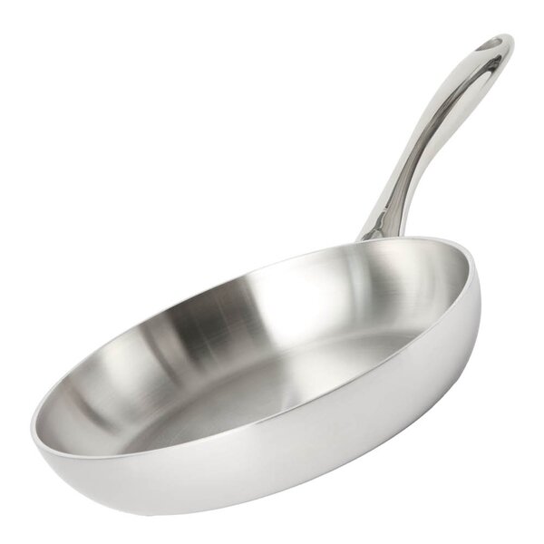 Mathias Dahlgren stekepanne 24 cm grå