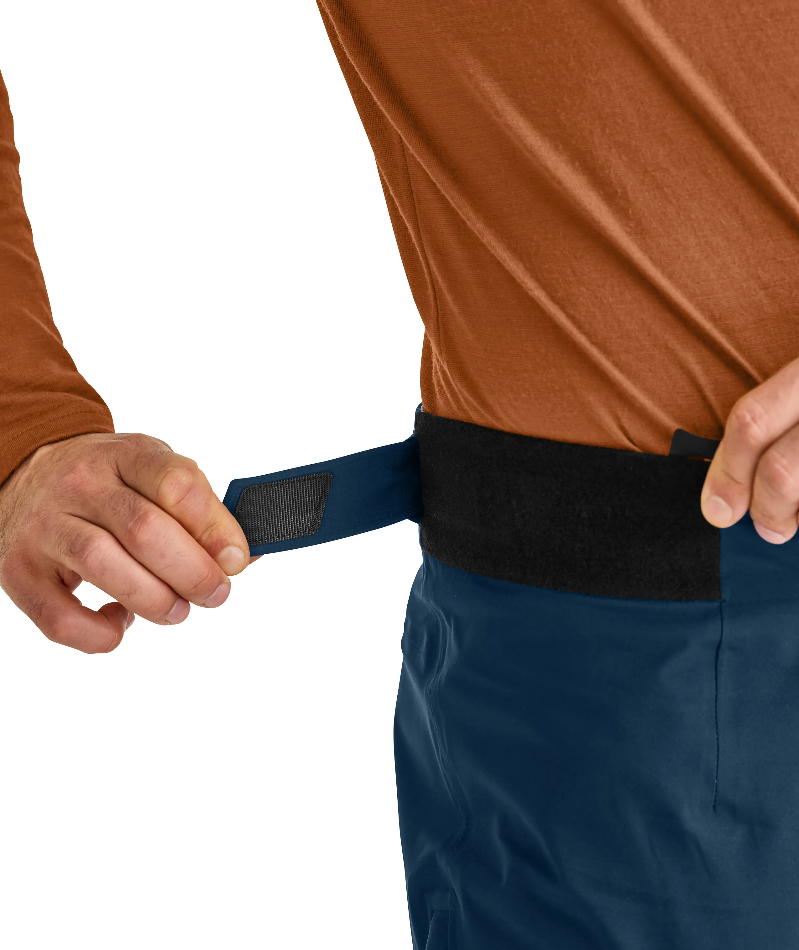 ORTOVOXR 3L ORTLER PANTS