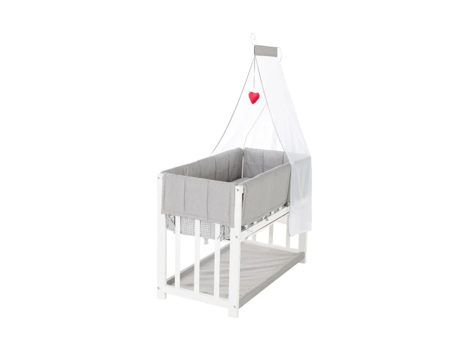 roba Berceau volutif 4 en 1