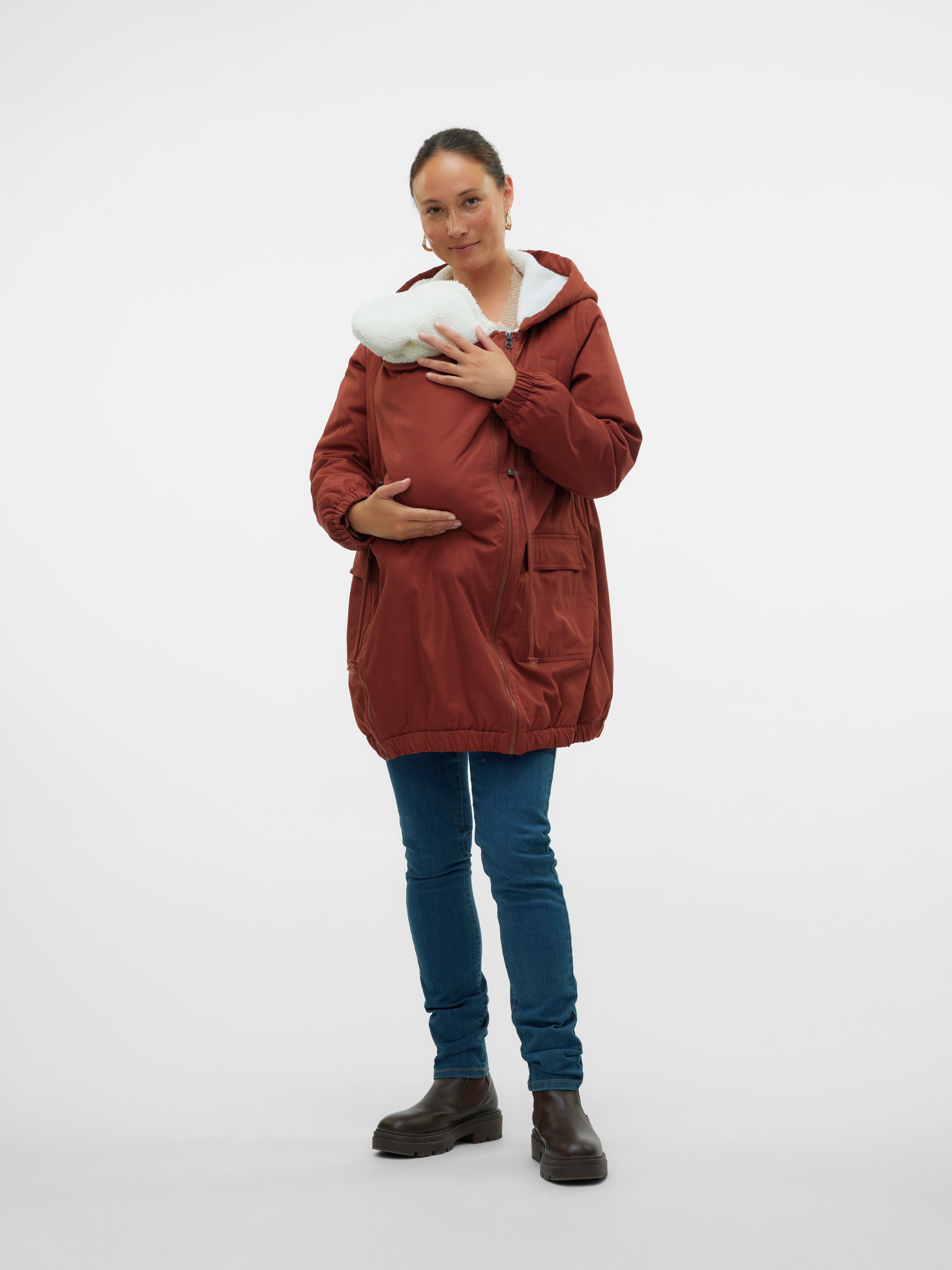 VERO MODA® Hood Jacket