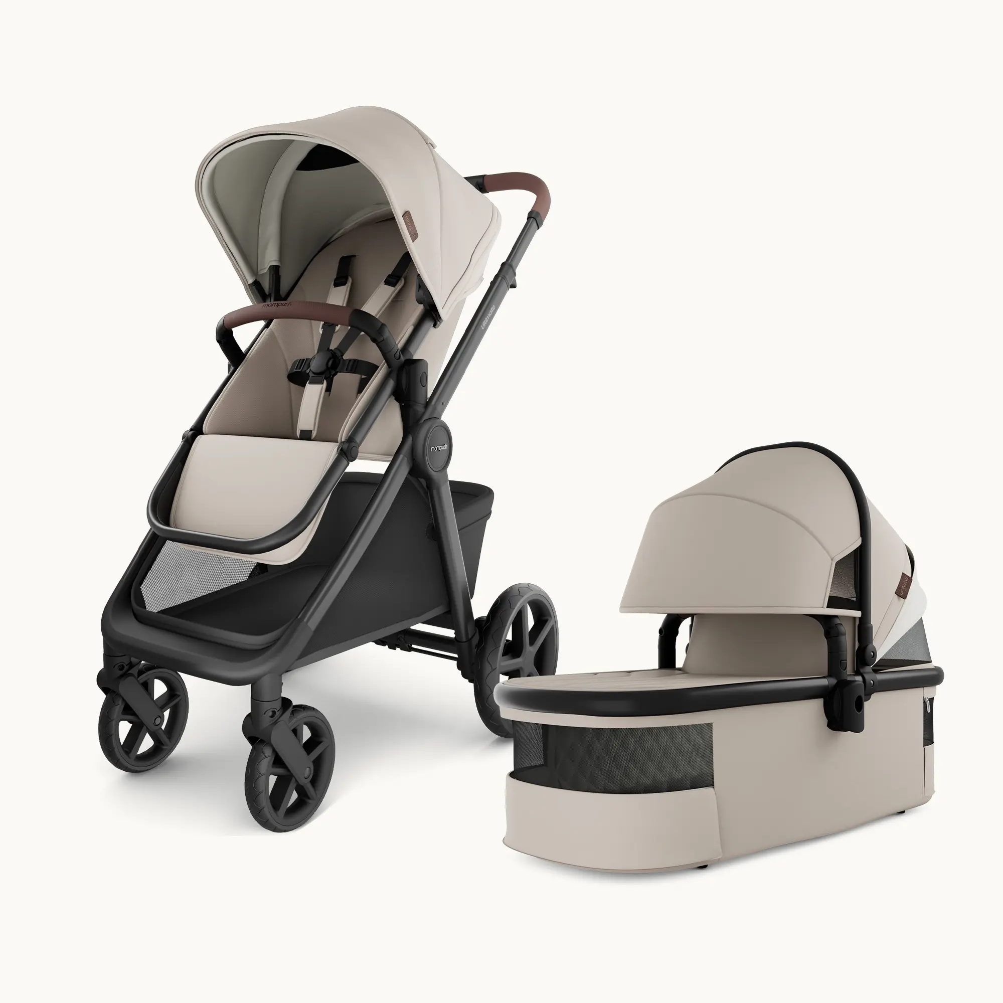 Mompush Ultimate 3