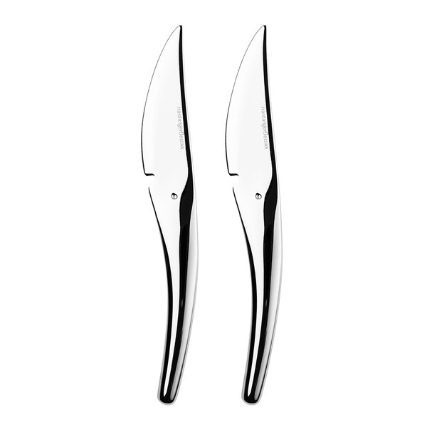 Hardanger ost-og fruktkniver 2 stk