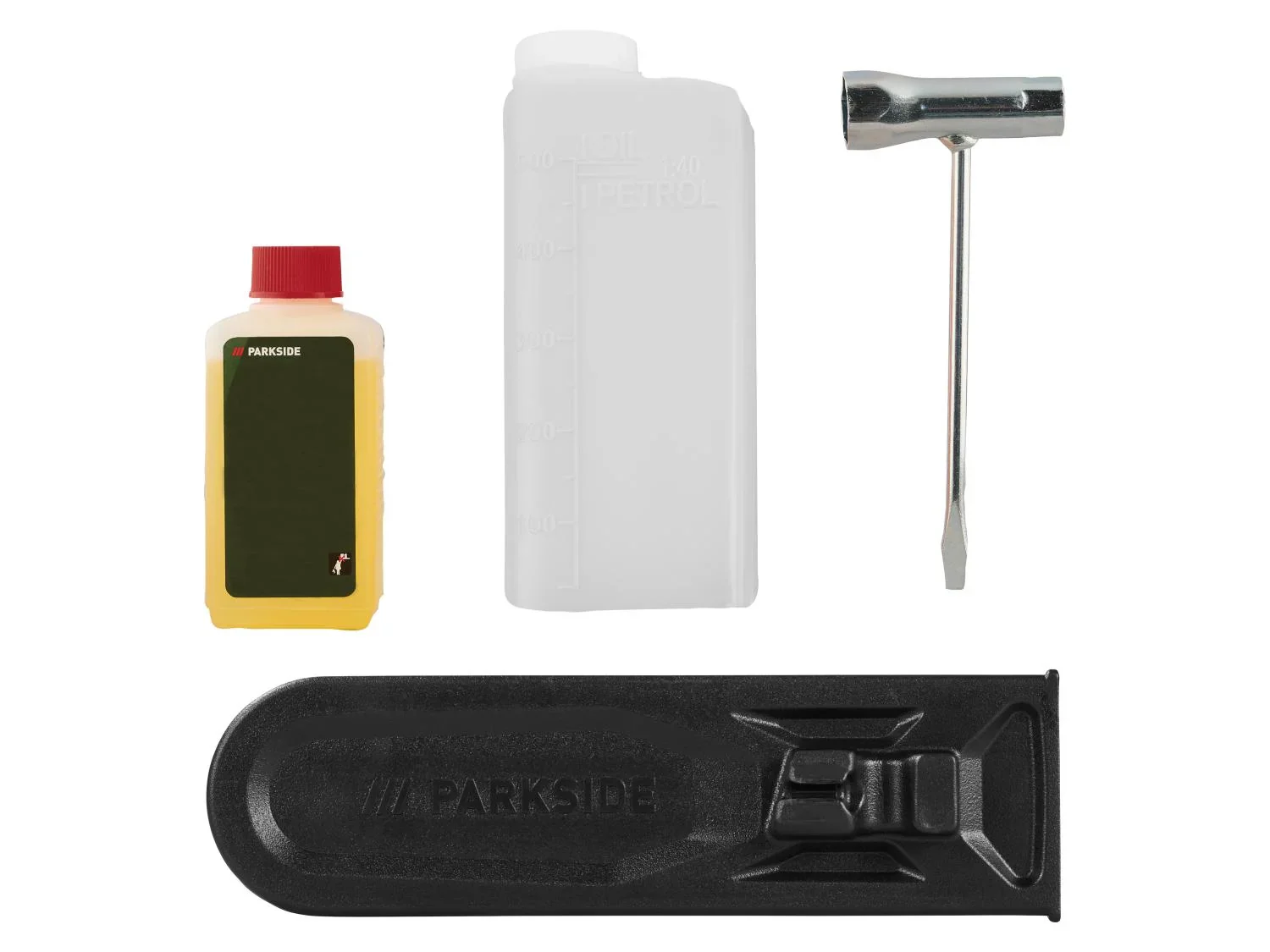 PARKSIDE Trononneuse dlagage thermique PBBPS 25 B2, 25,4 cm, 700 W
