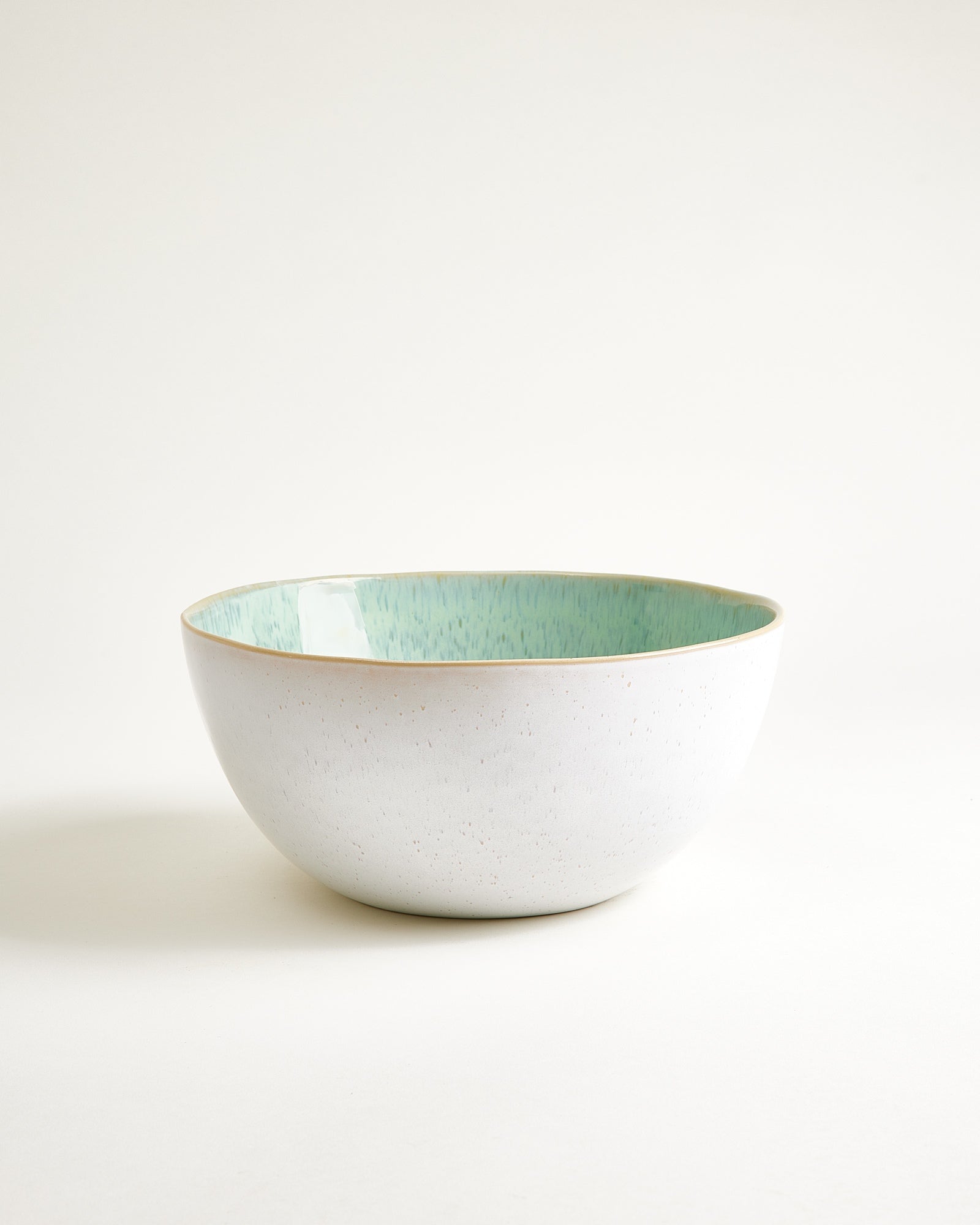 AREIA - SERVING BOWL MINT