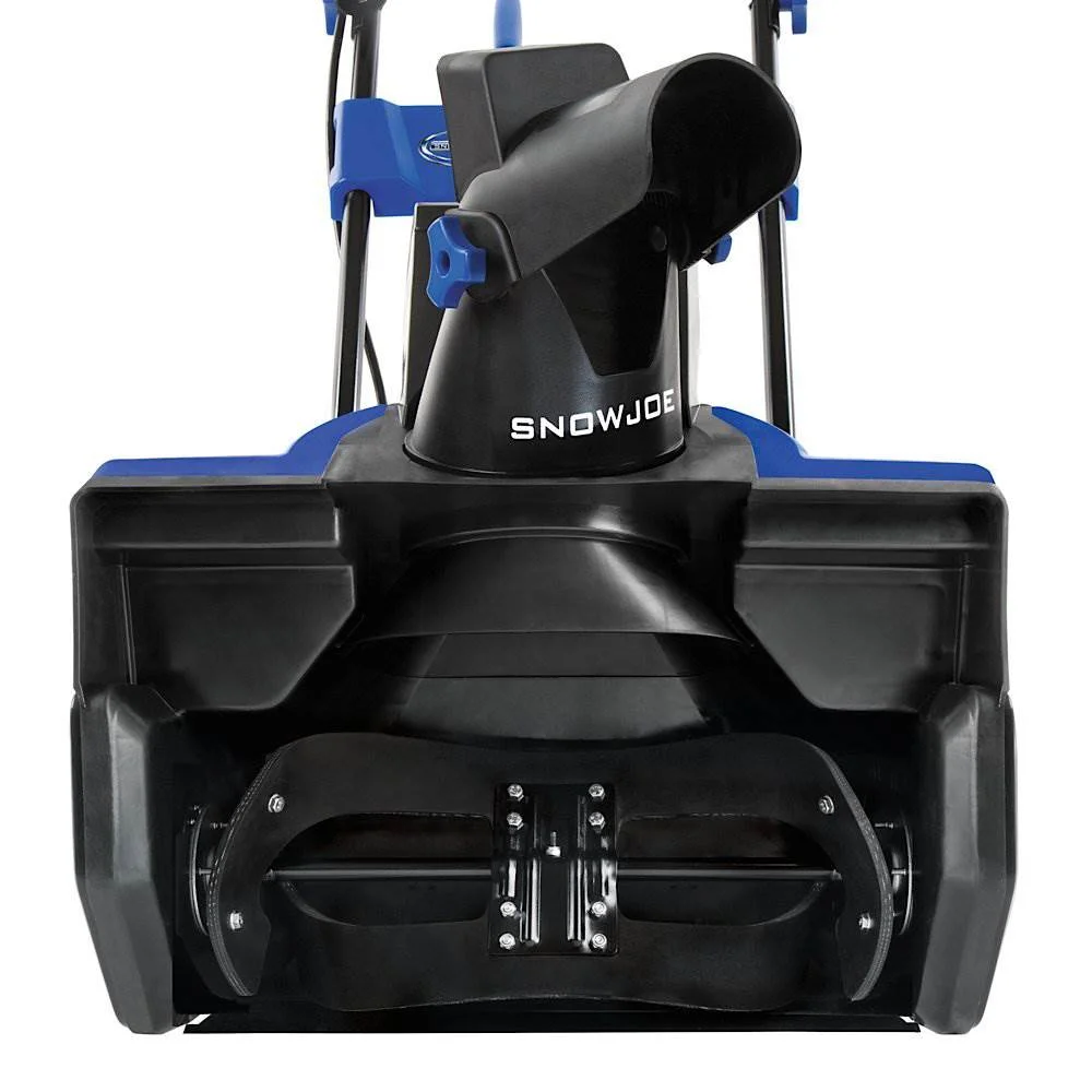 Ultra 21 Inch Electric Snow Blower w/ 4 Blade Auger Light (2 Pack) Image 6