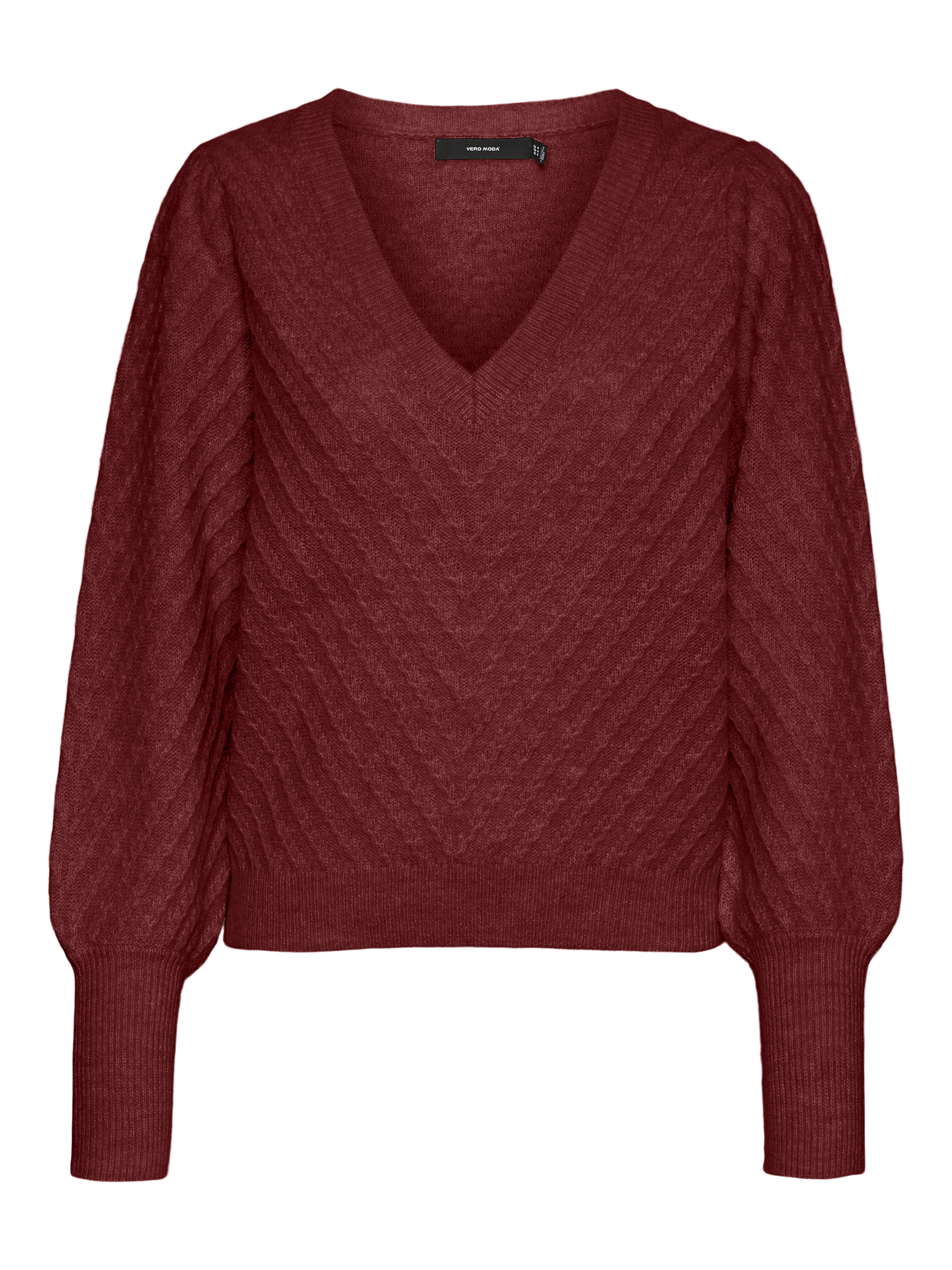 VERO MODA® VMSTINNA Knitted pullover