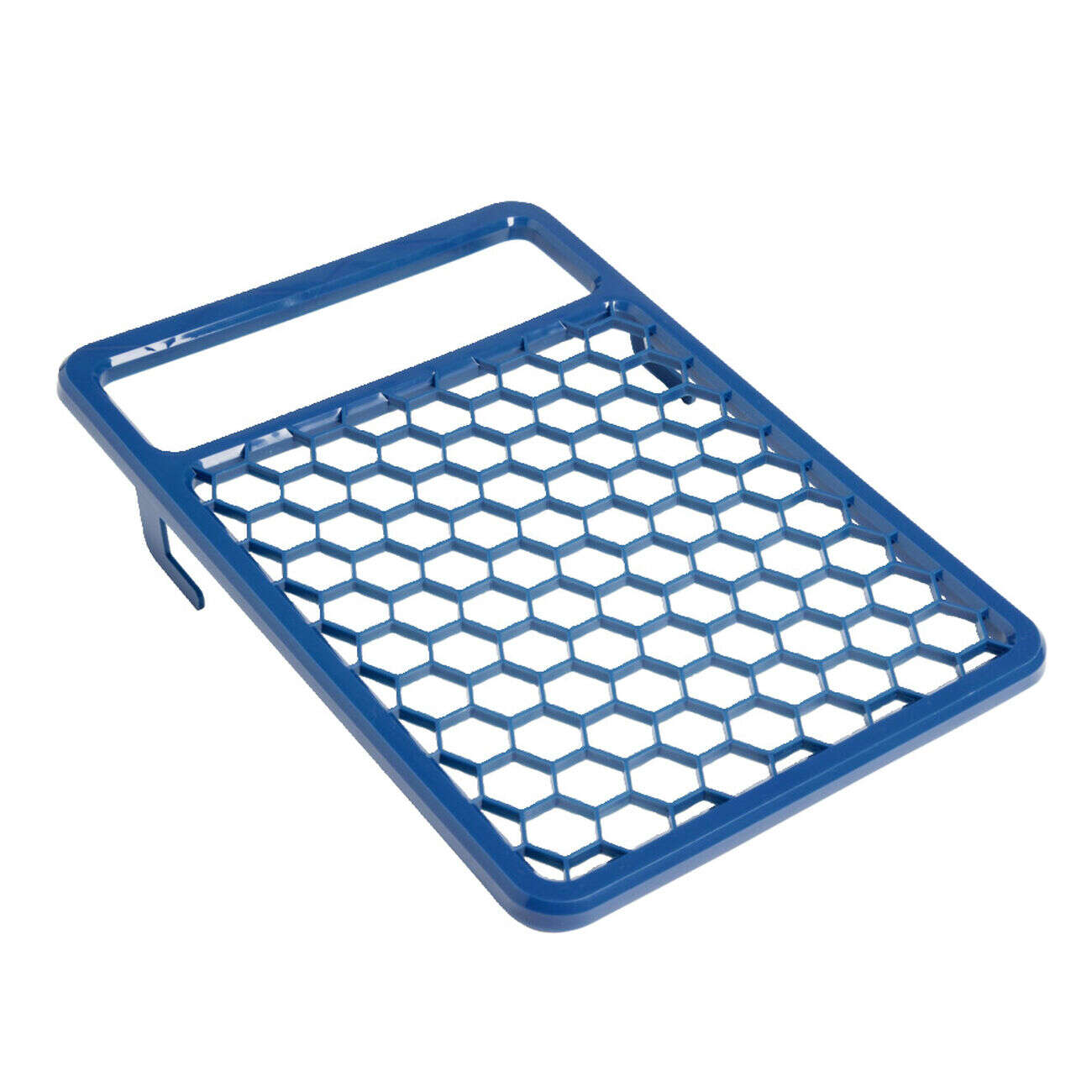 Grille peinture plastique noir