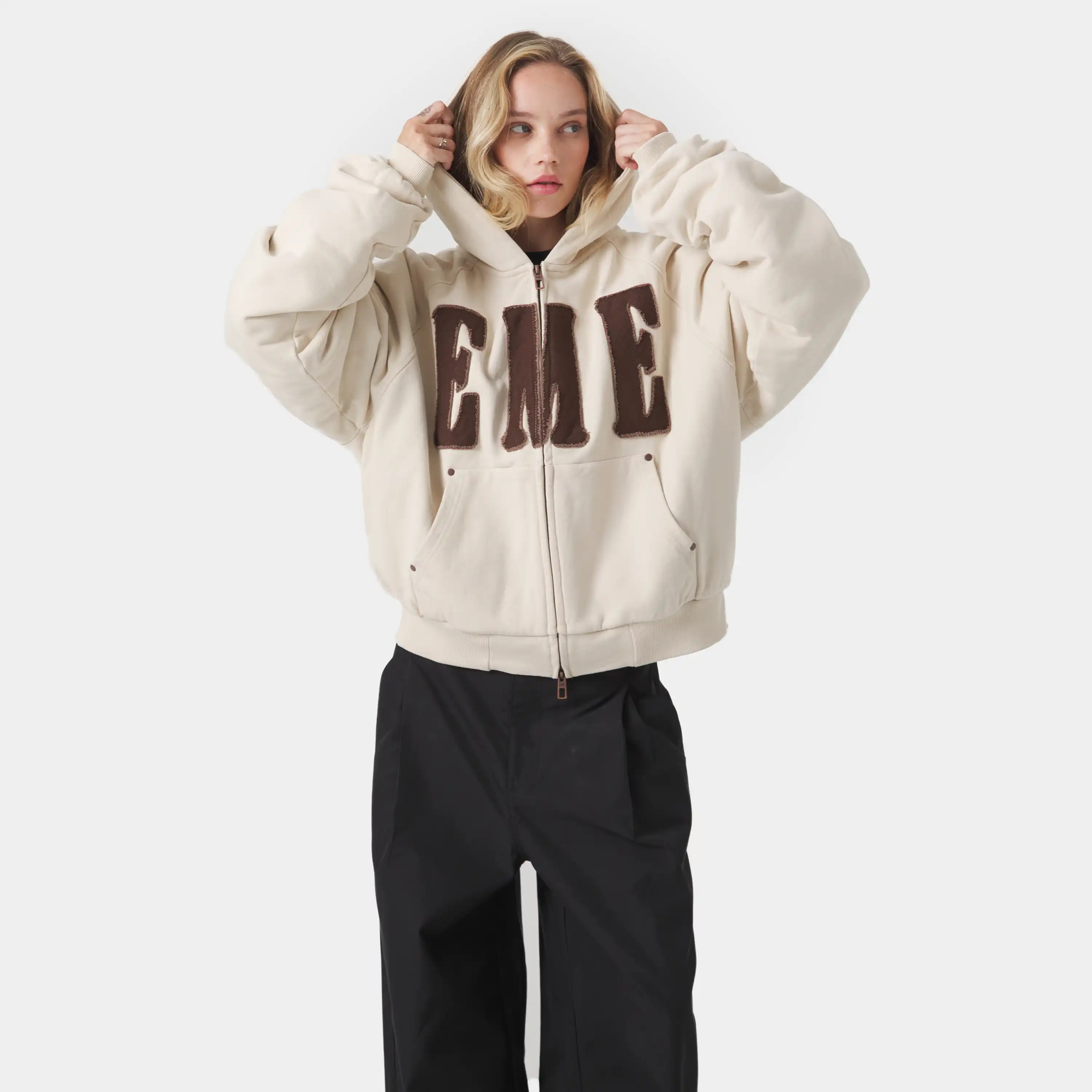 Desire Fog Full Zip