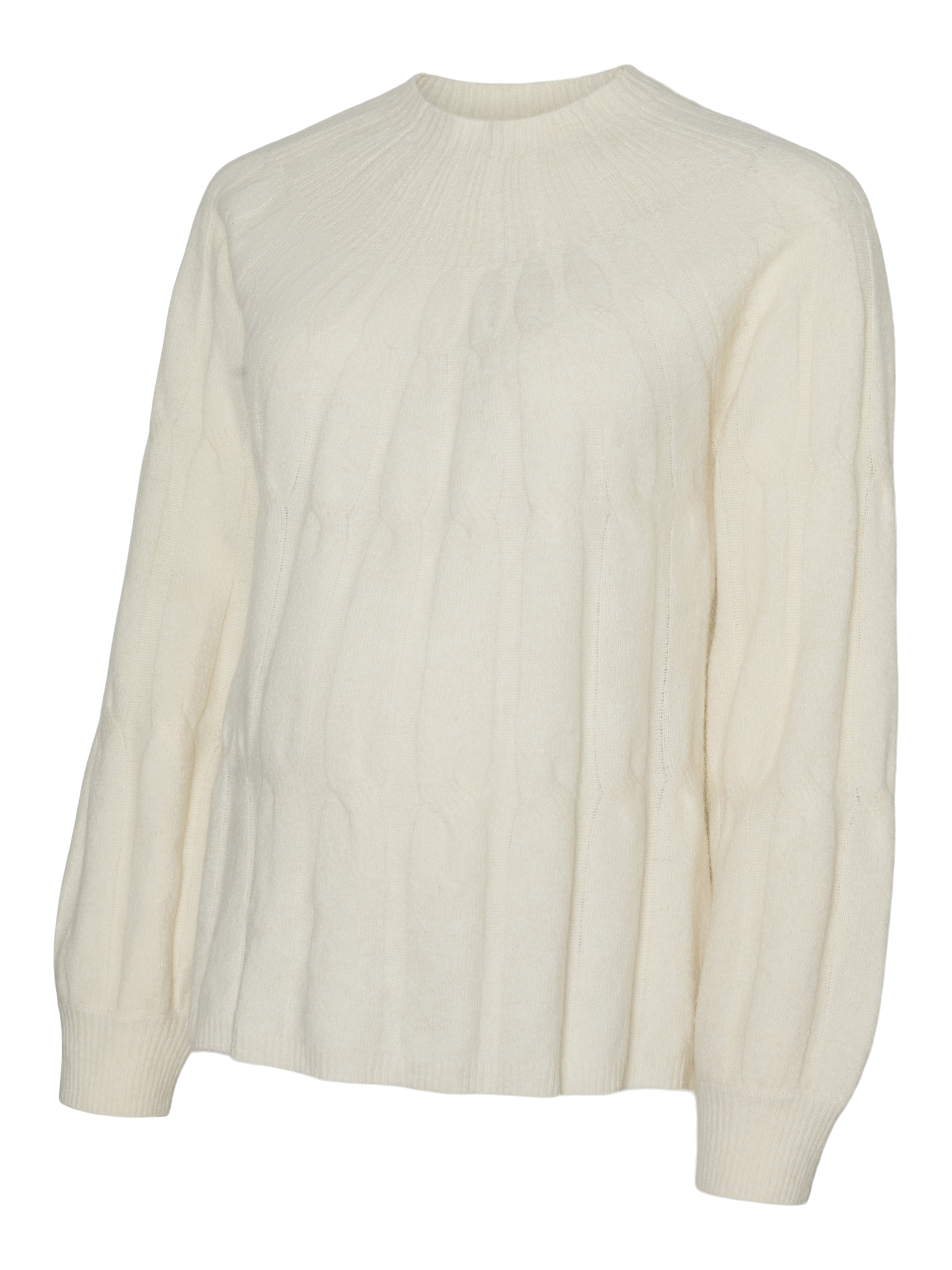 VERO MODA® Regular Fit High neck Pullover