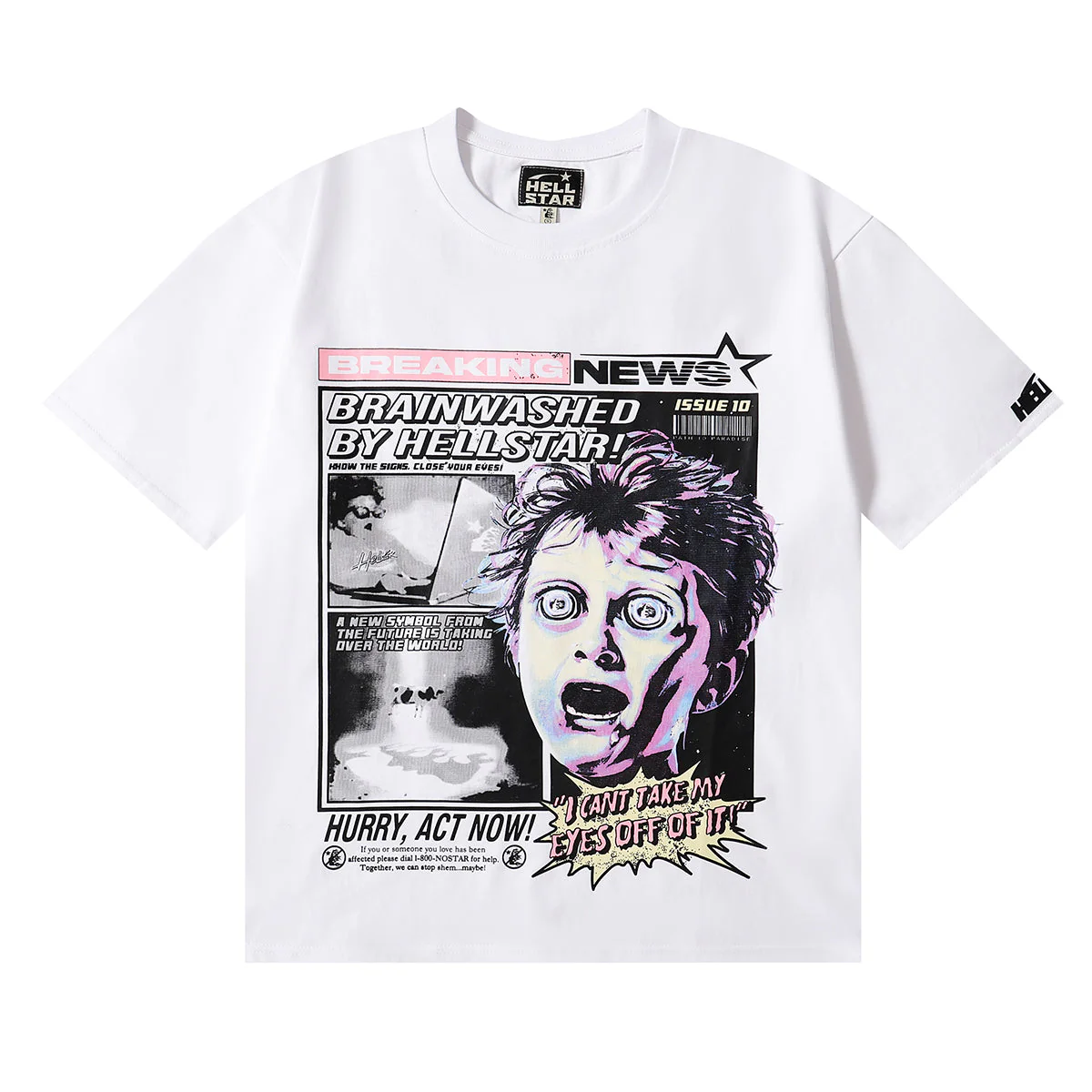 Hellstar T-shirt