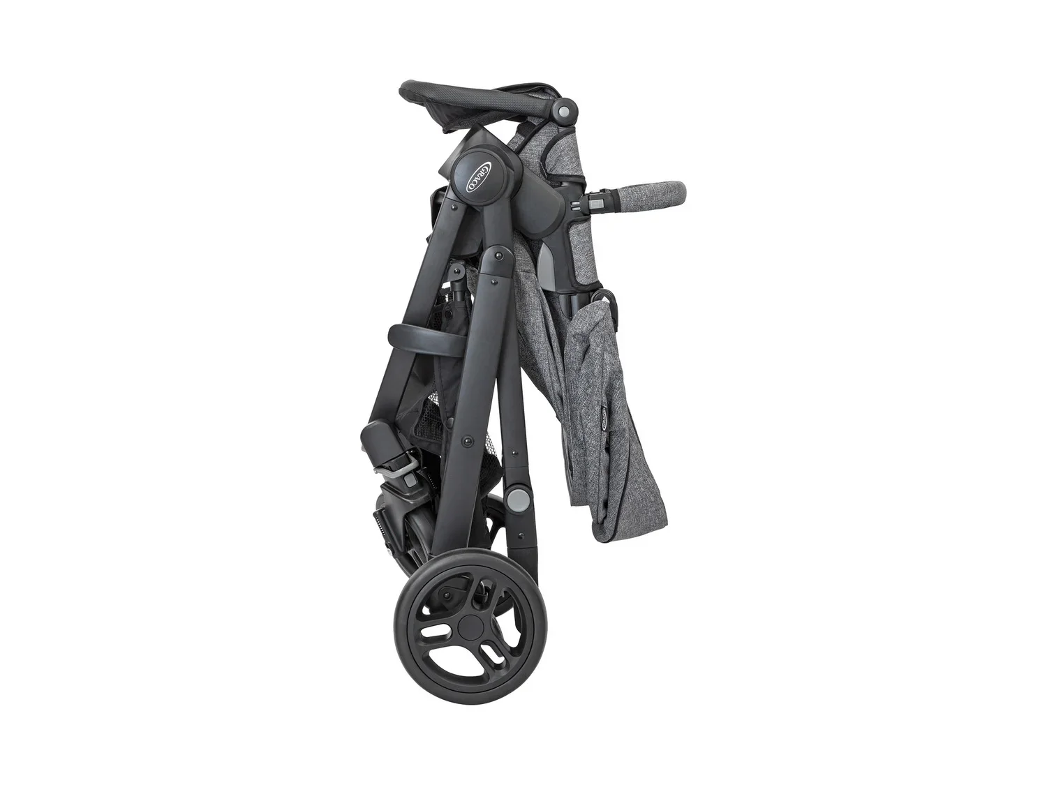 Graco Poussette Trio 3 en 1