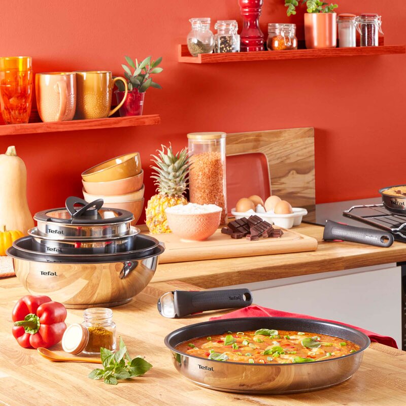 Ingenio Emotion stekepanne 24 cm non-stick