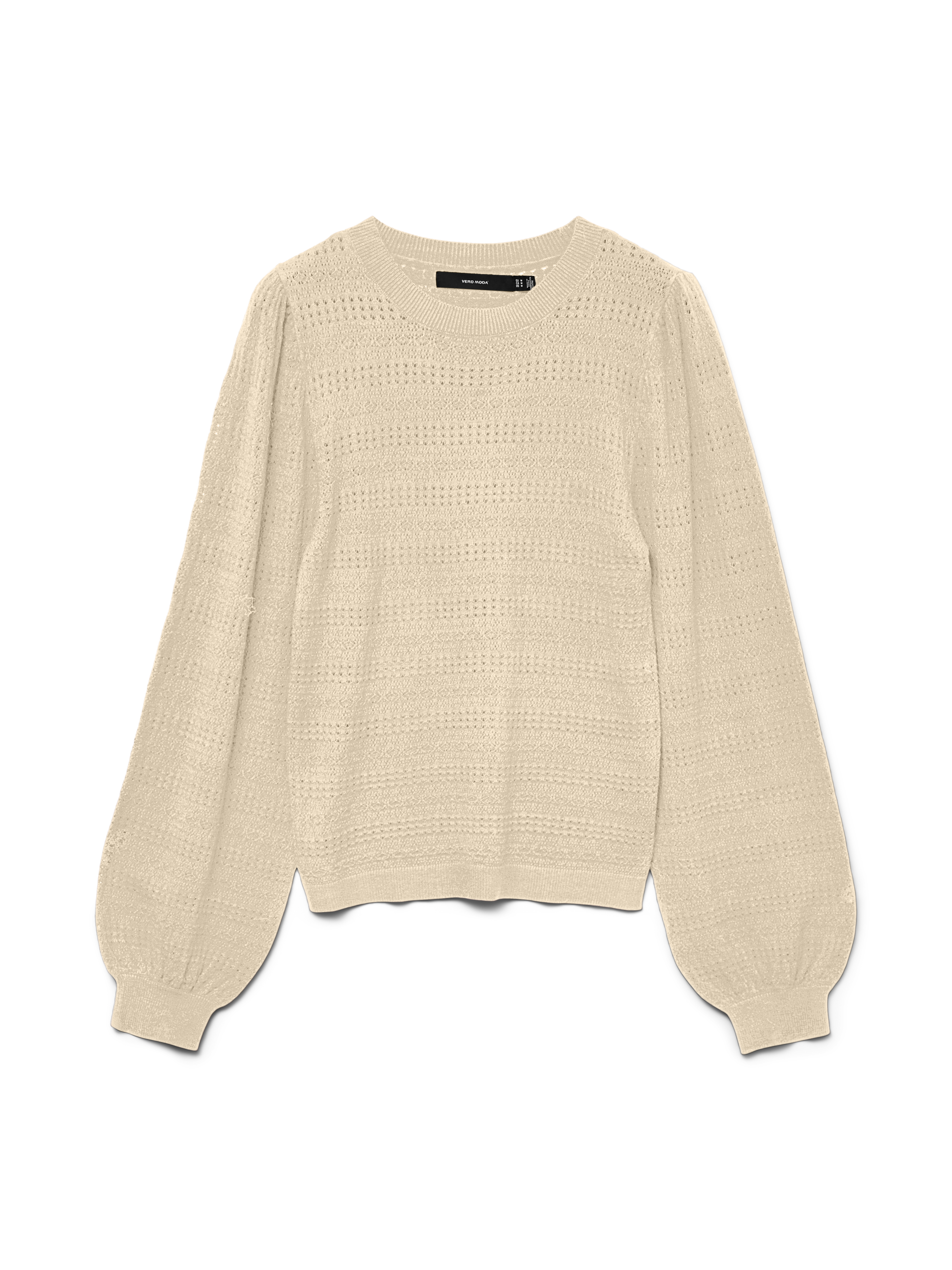 VERO MODA® VMLIMONE Knitted pullover