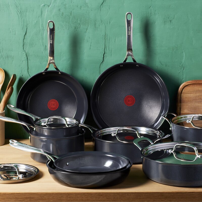 Tefal Enjoy All-in-One panne m/lokk 30 cm