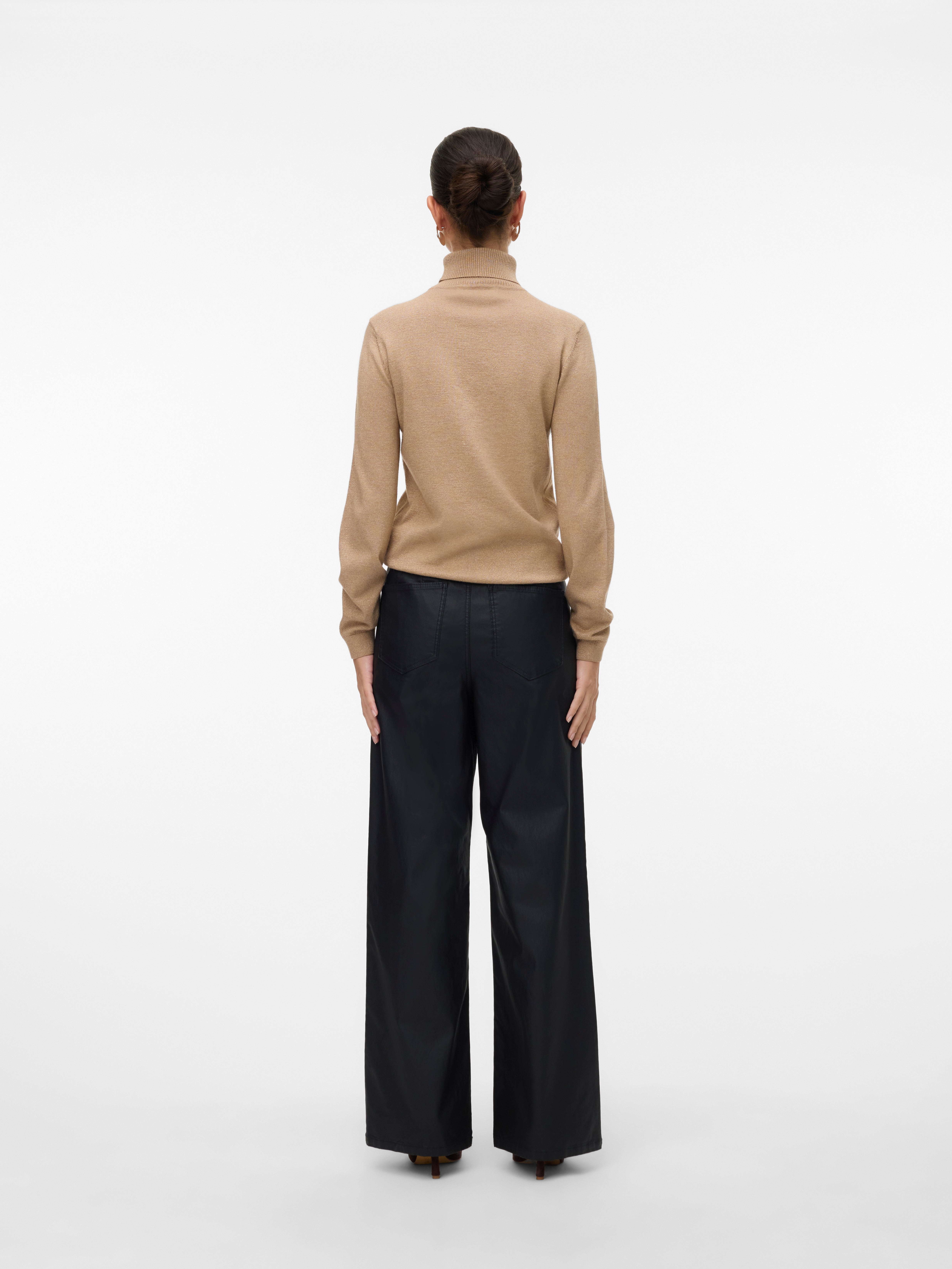 VERO MODA® VMKAYLA High rise Wide Leg Fit Jeans