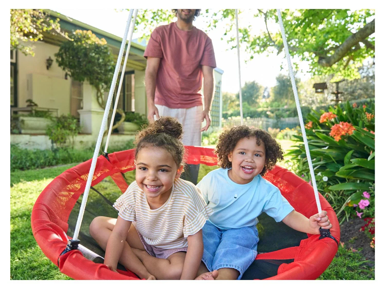 Playtive Balanoire nid d'oiseau