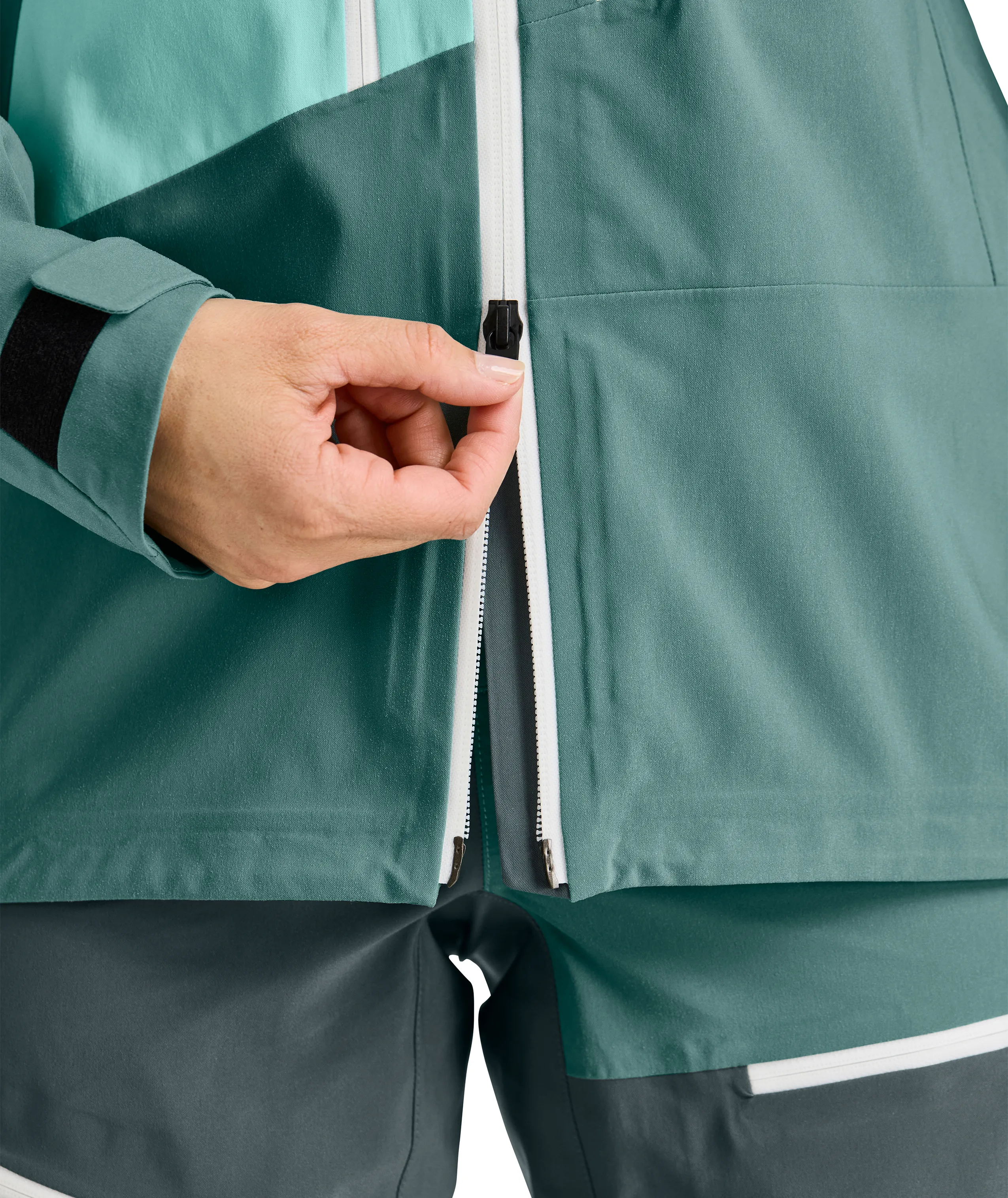 ORTOVOXR WESTALPEN 3L JACKET