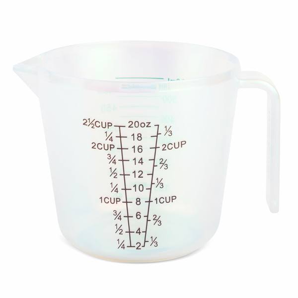 Thyme & Table 20oz Rainbow Measuring Cup