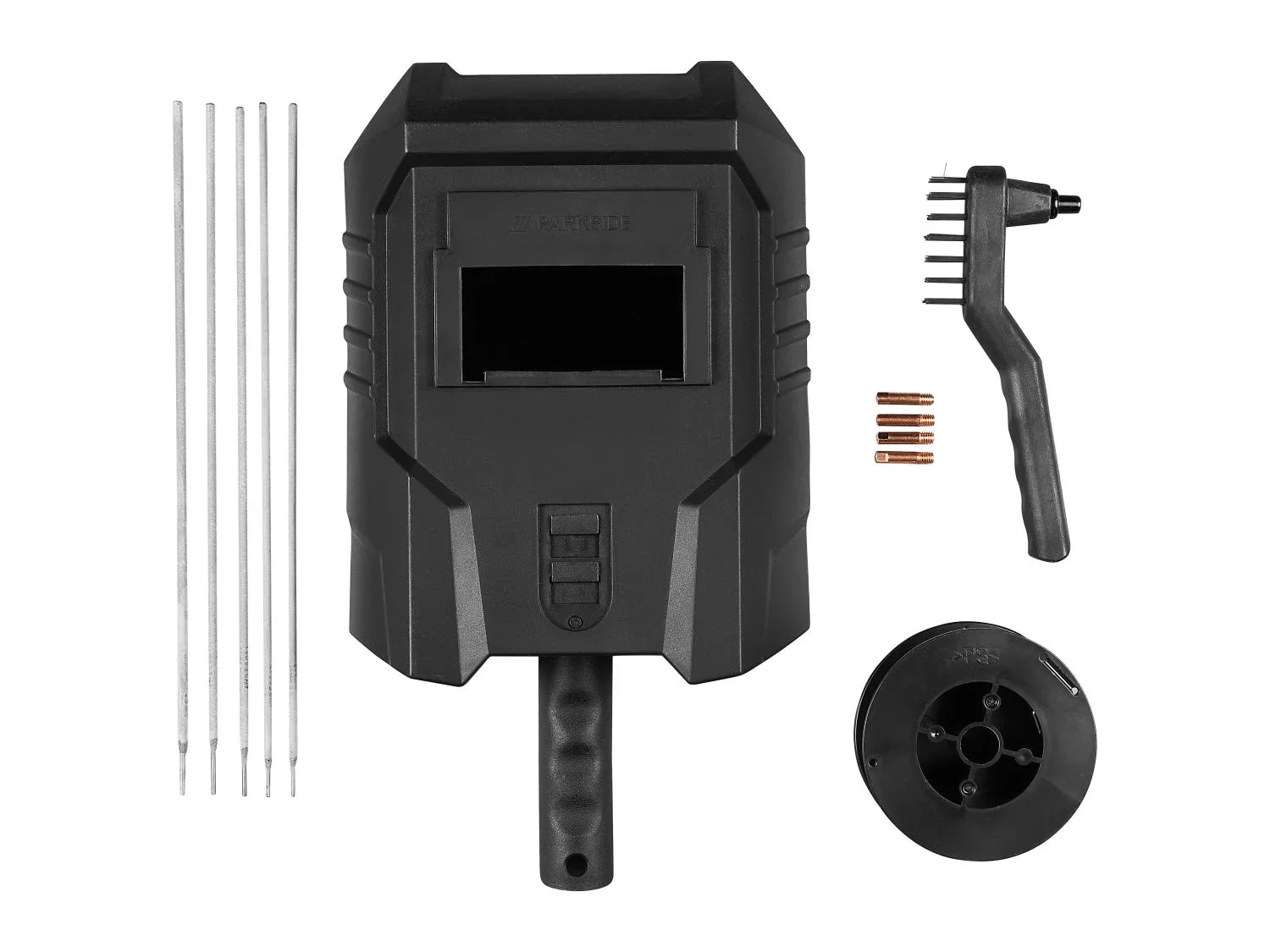 PARKSIDE Poste  souder multi-procd PMSG 200 A2, 4500 W