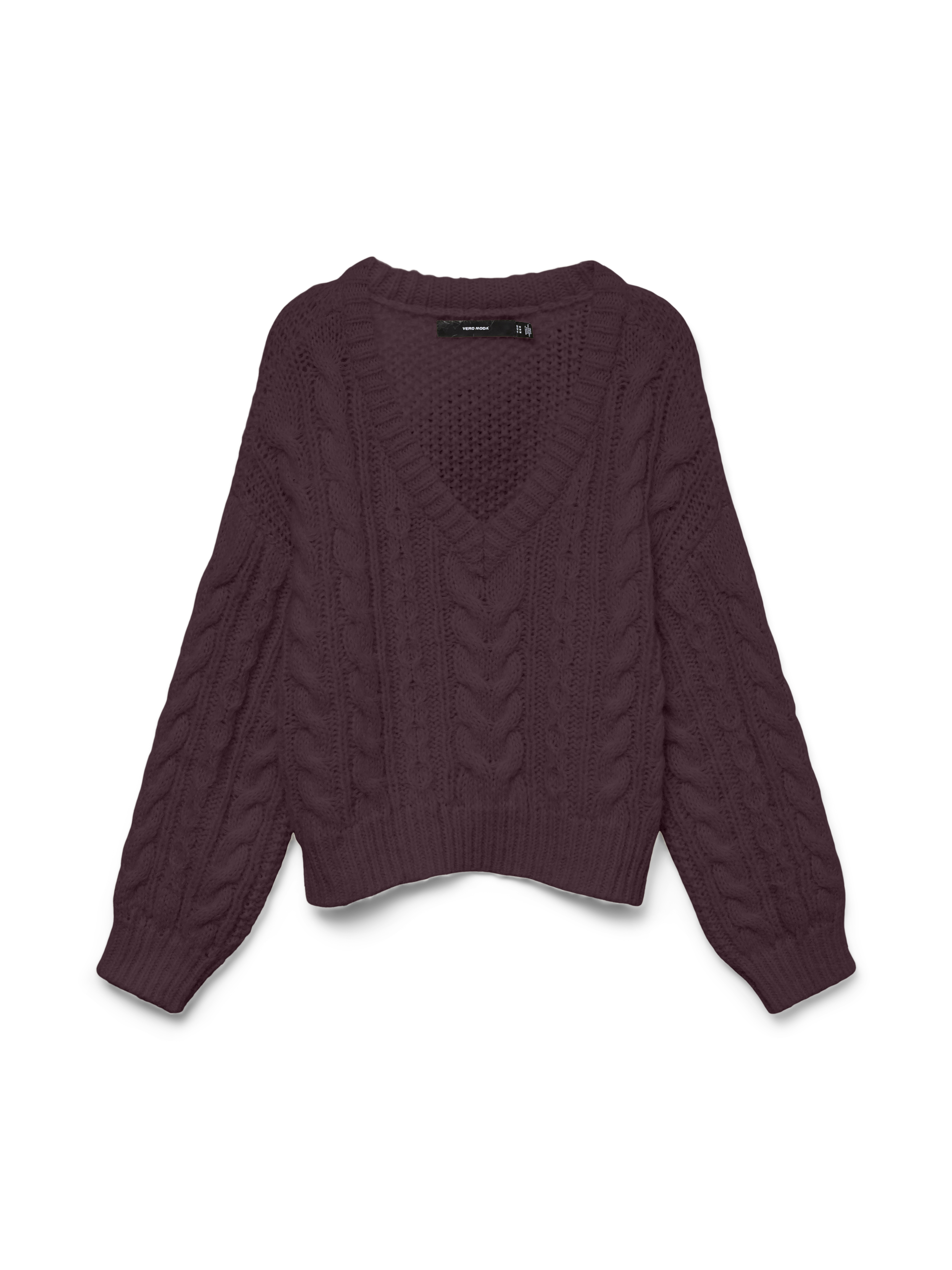 VERO MODA® VMDREAM Knitted pullover