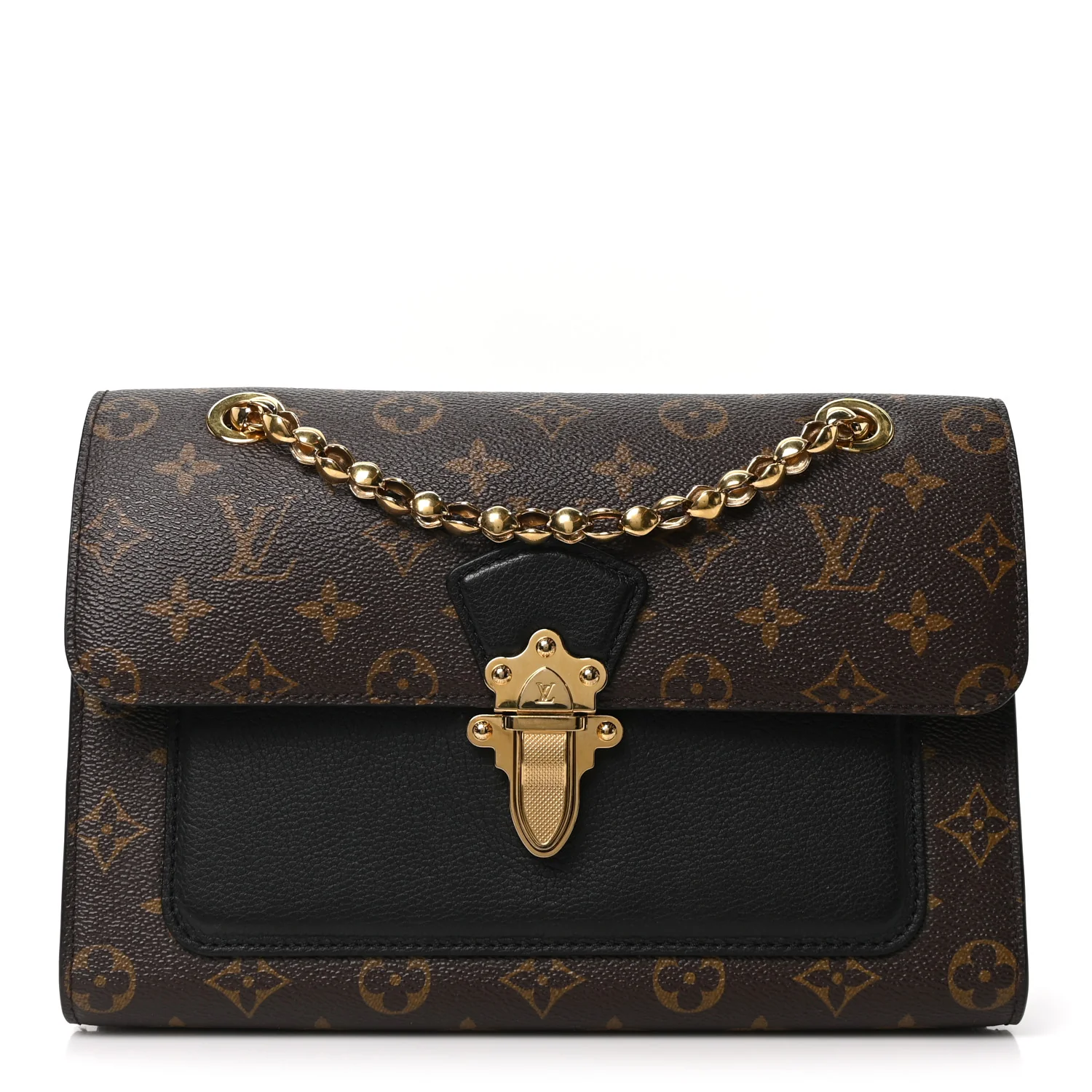 Monogram Victoire Black