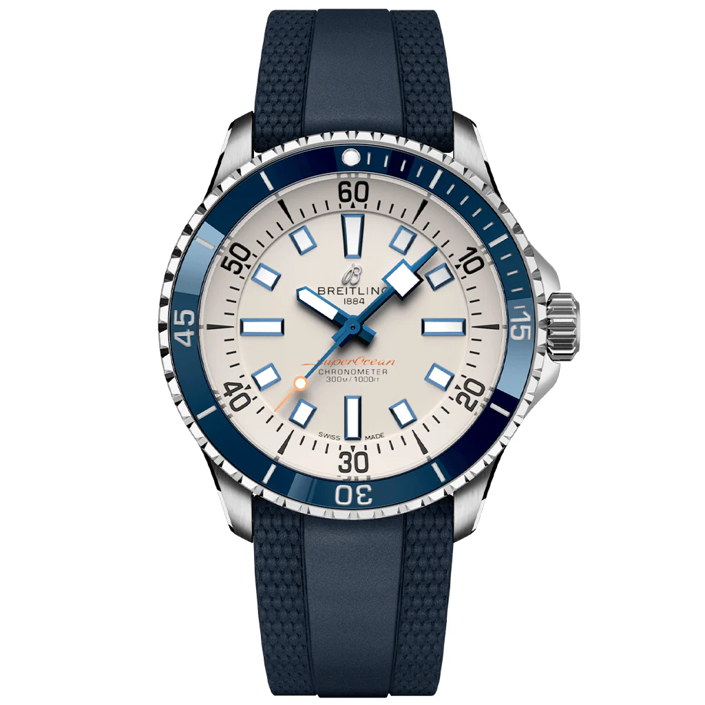 [Super Clone]【Free Shipping】Superocean Automatic 42 A17375E71G1S1