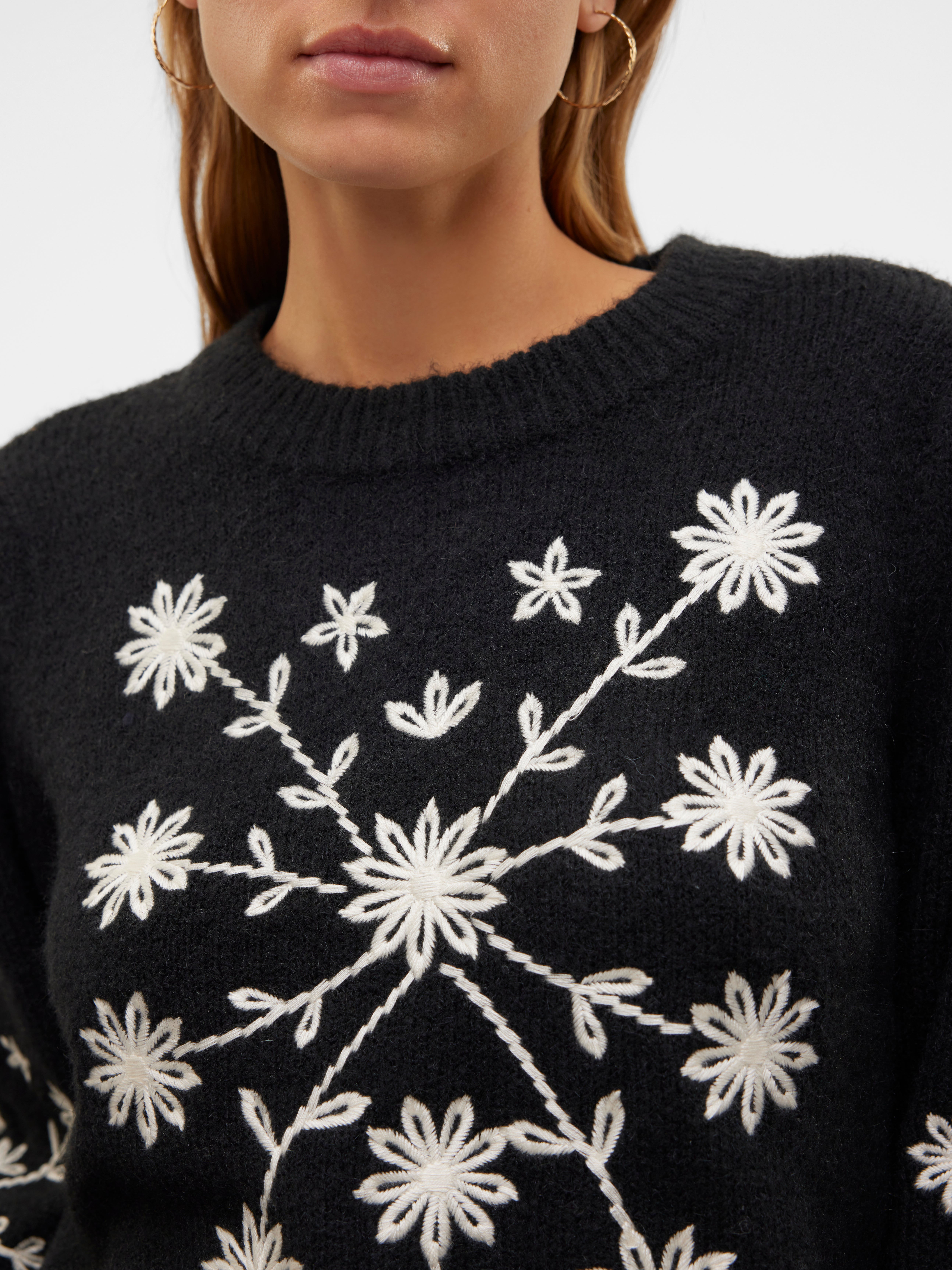 VERO MODA® VMGAIA Knitted pullover