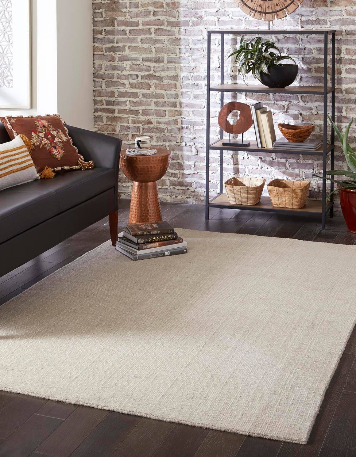 Jill Zarin English Manor Farmhouse Area Rug 5' 1