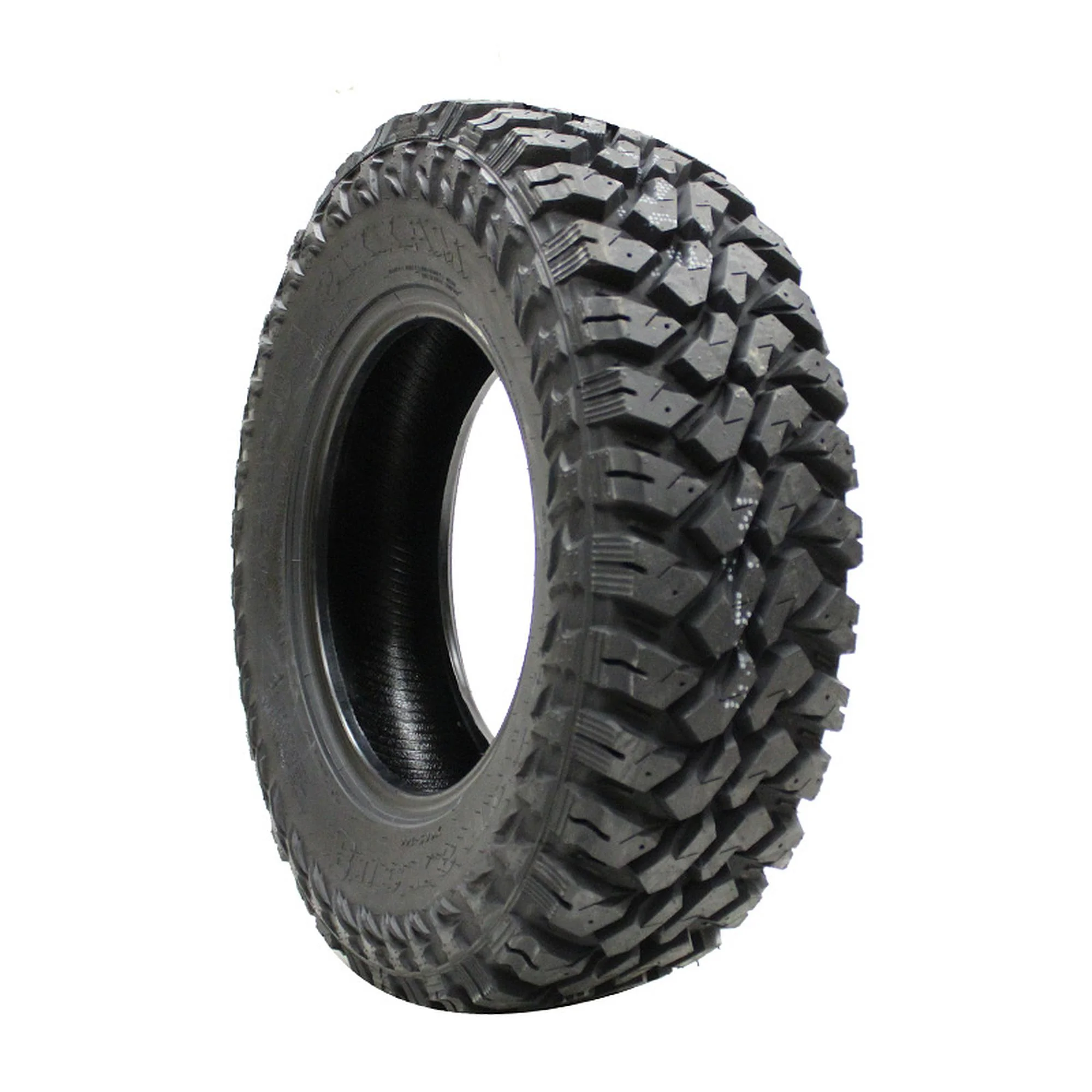 Maxxis MT - 764 Buckshot Mudder II Mud-Terrain LT265/75R16 109Q C Light Truck Tire