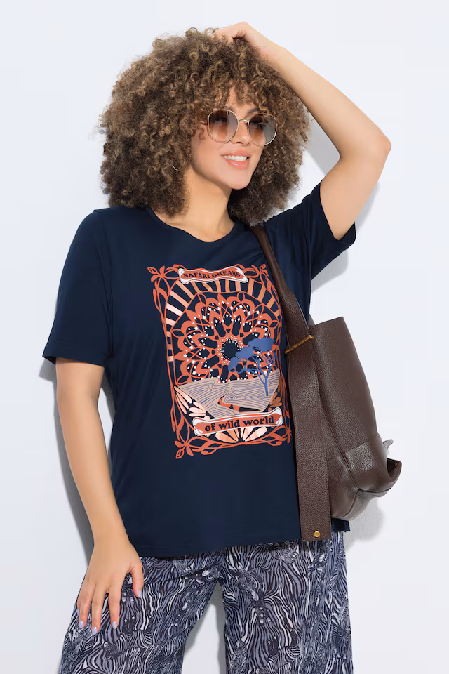 Safari Dreams Short Sleeve Graphic Tee