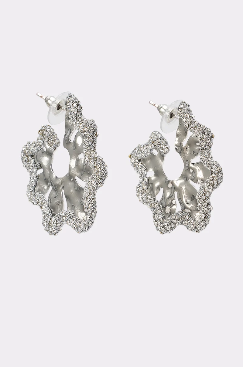 TOO WAVY EARRING - Akira Store