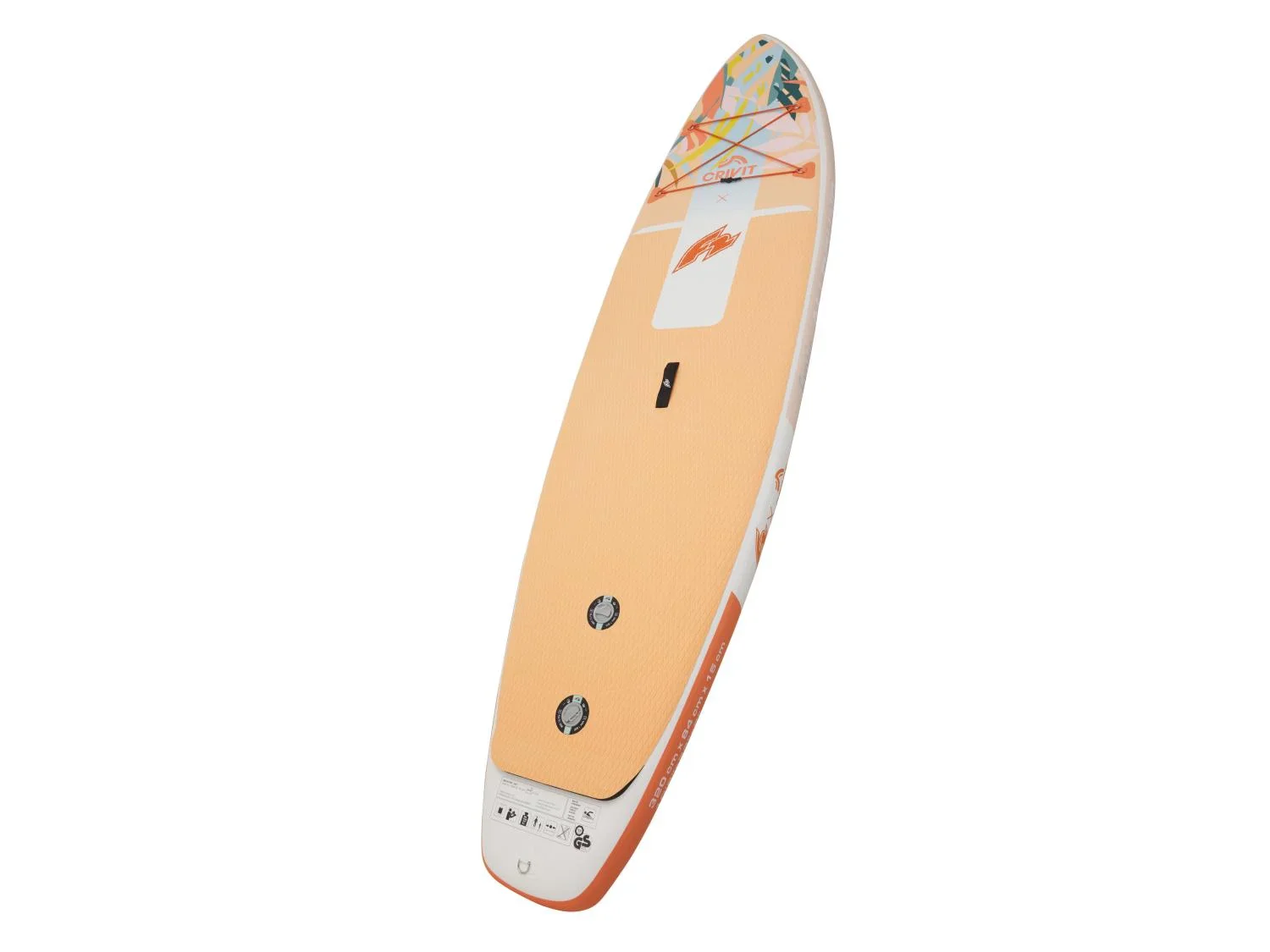 CRIVIT Stand up paddle Exotic