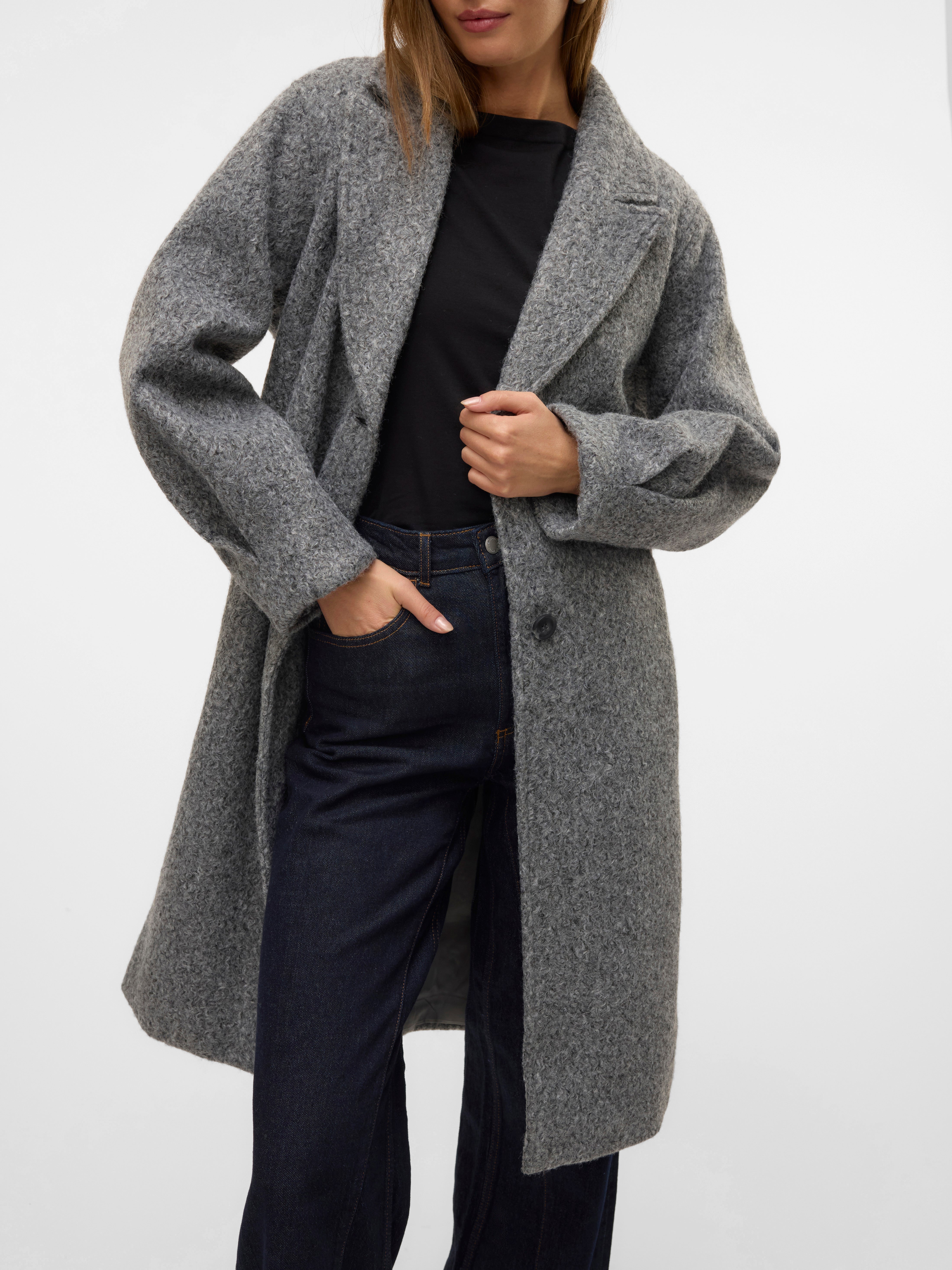 VERO MODA® VMANNYROSA Coat