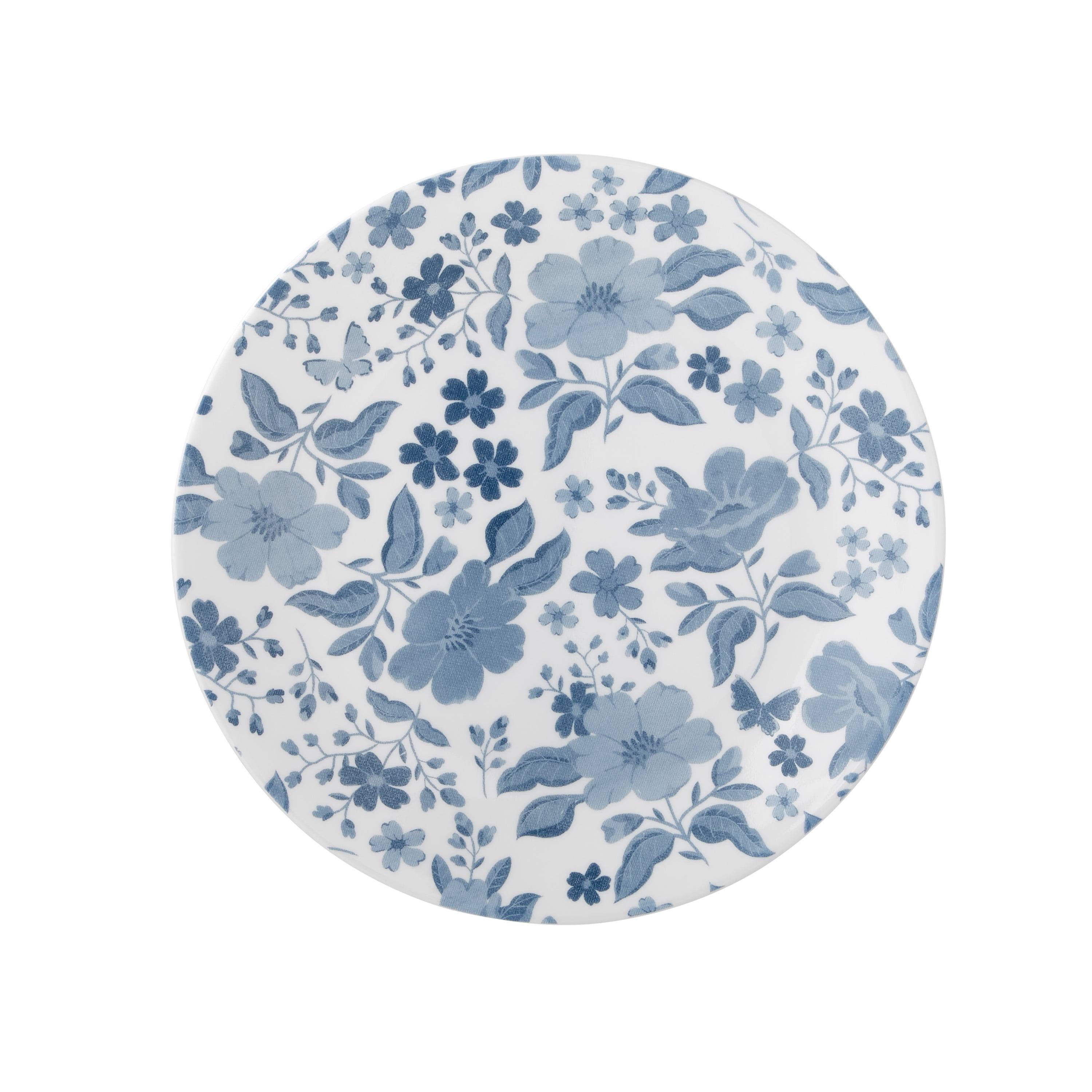 The Pioneer Woman x Corelle Evie Salad Plate - Blue - 1 Each