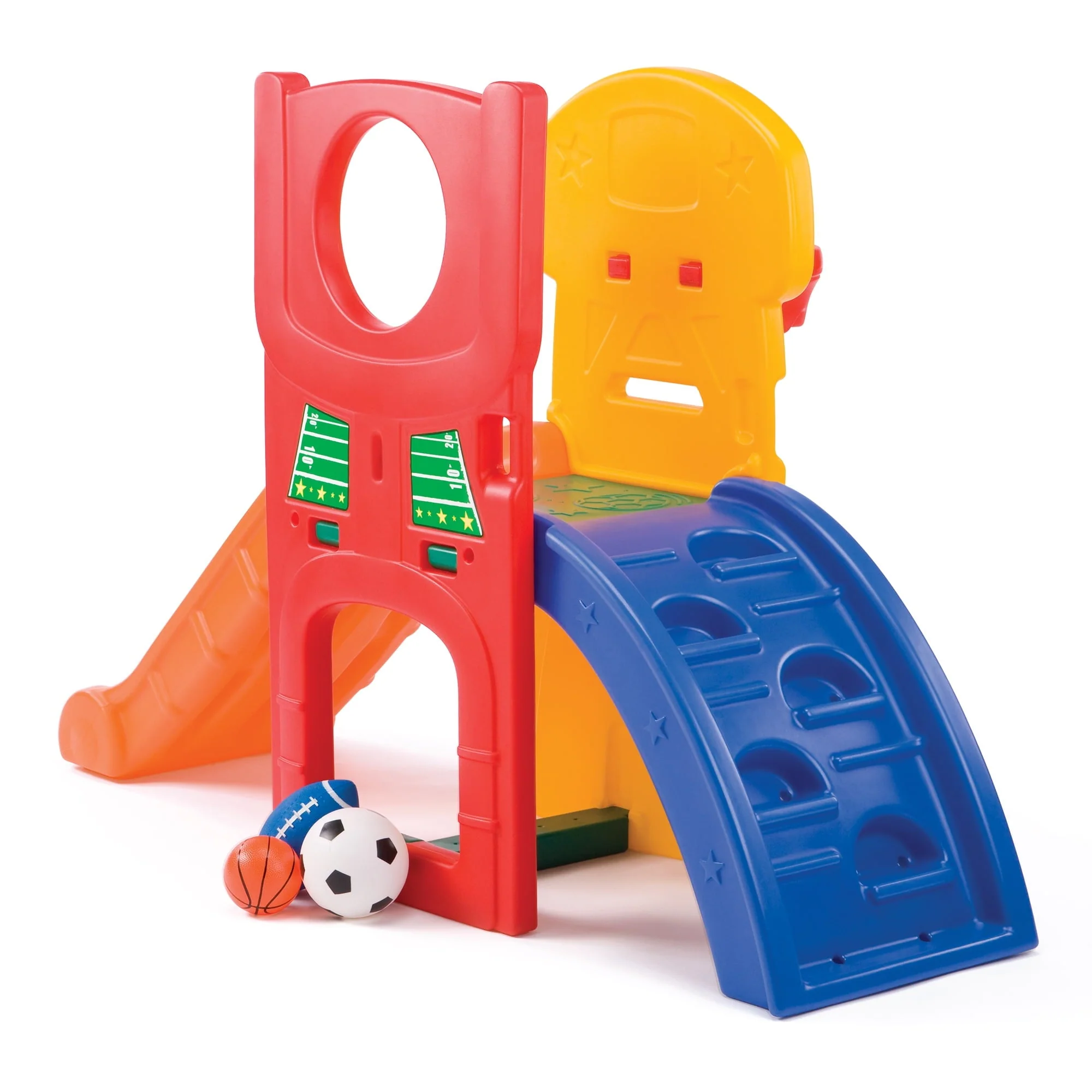 Step2 All Star Sports Climber with Slide and Balls