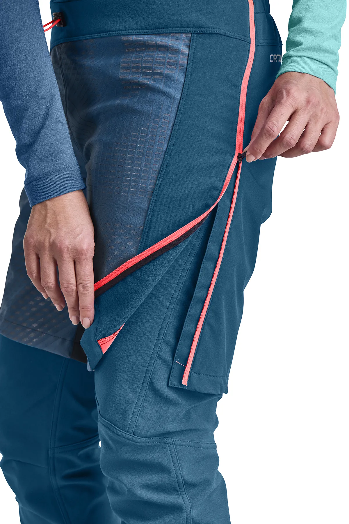 ORTOVOXR COL BECCHEI WB SHORTS