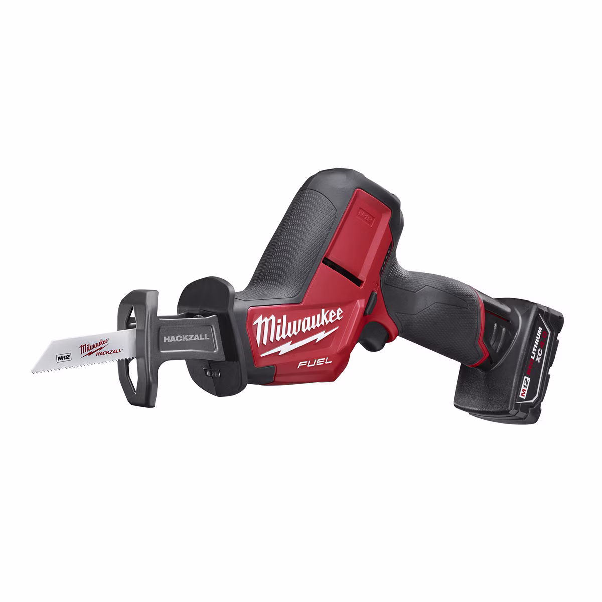 Milwaukee 2520 - 21XC M12 FUEL HACKZALL Reciprocating Saw Kit