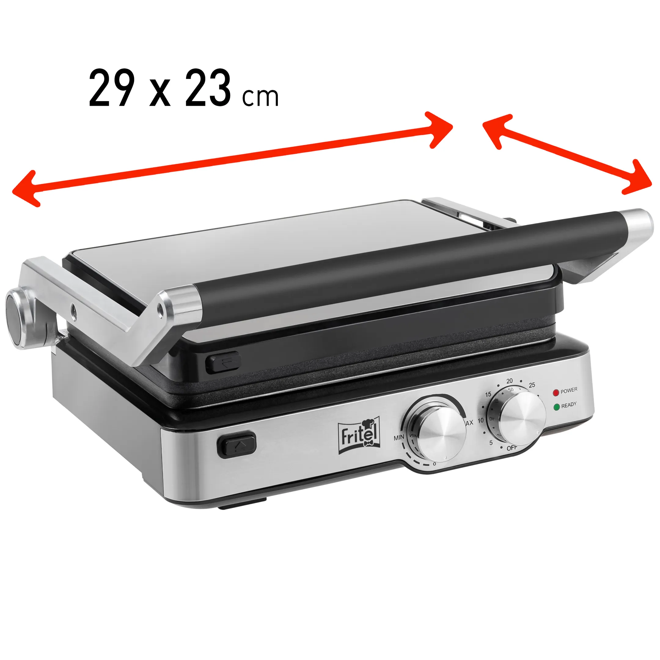 FRITEL Grill-Panini-BBQ GR 2285