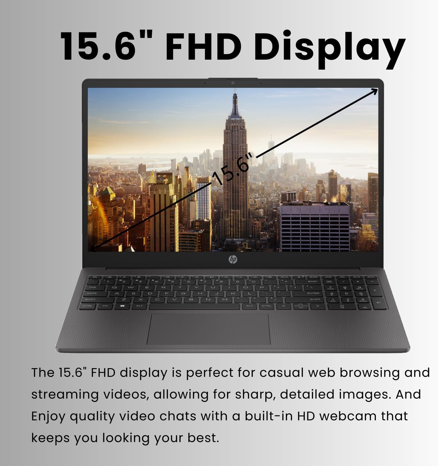 HP 255 G10 15.6