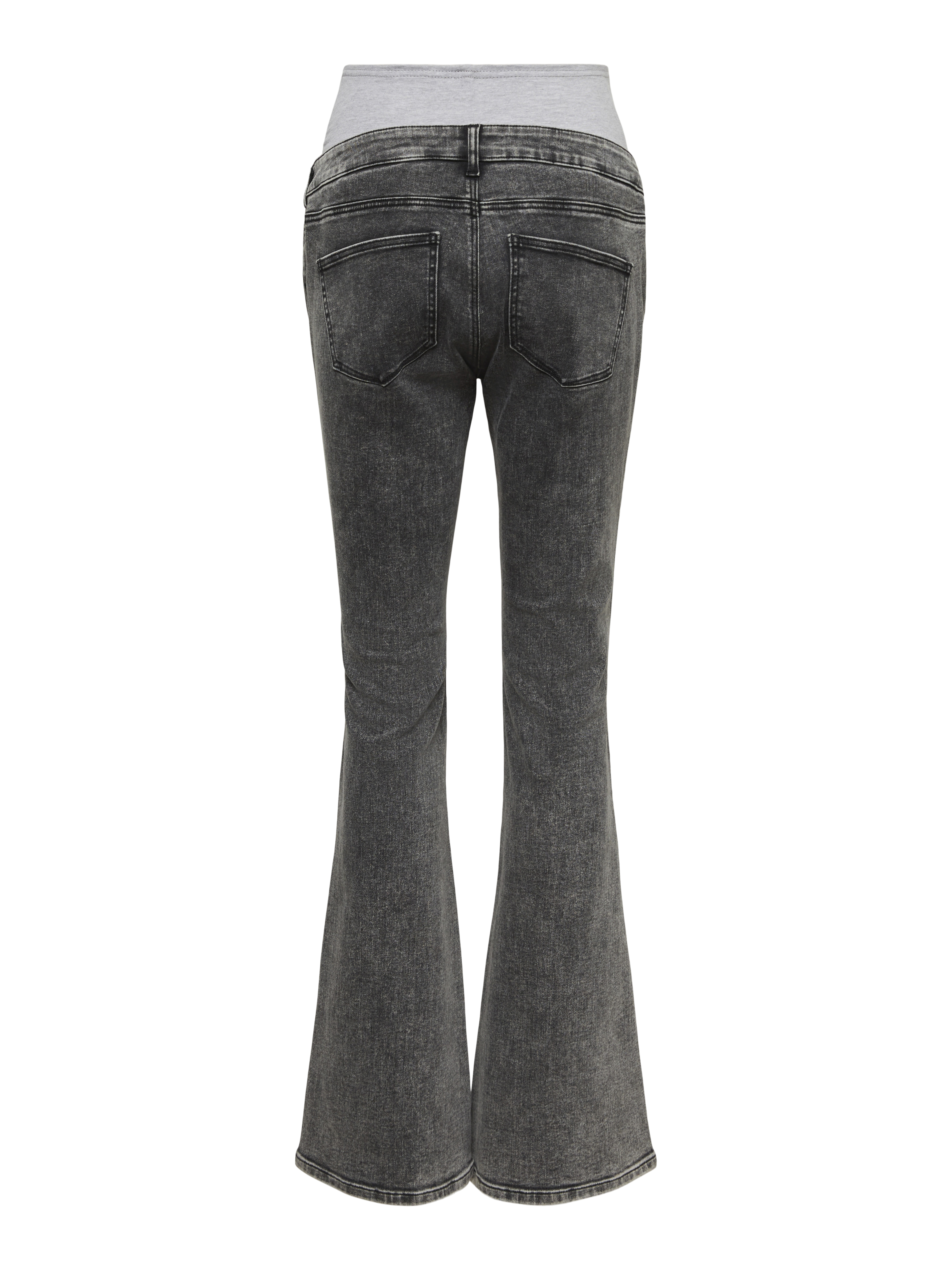 VERO MODA® Regular Fit Mid waist Boot-cut Jeans