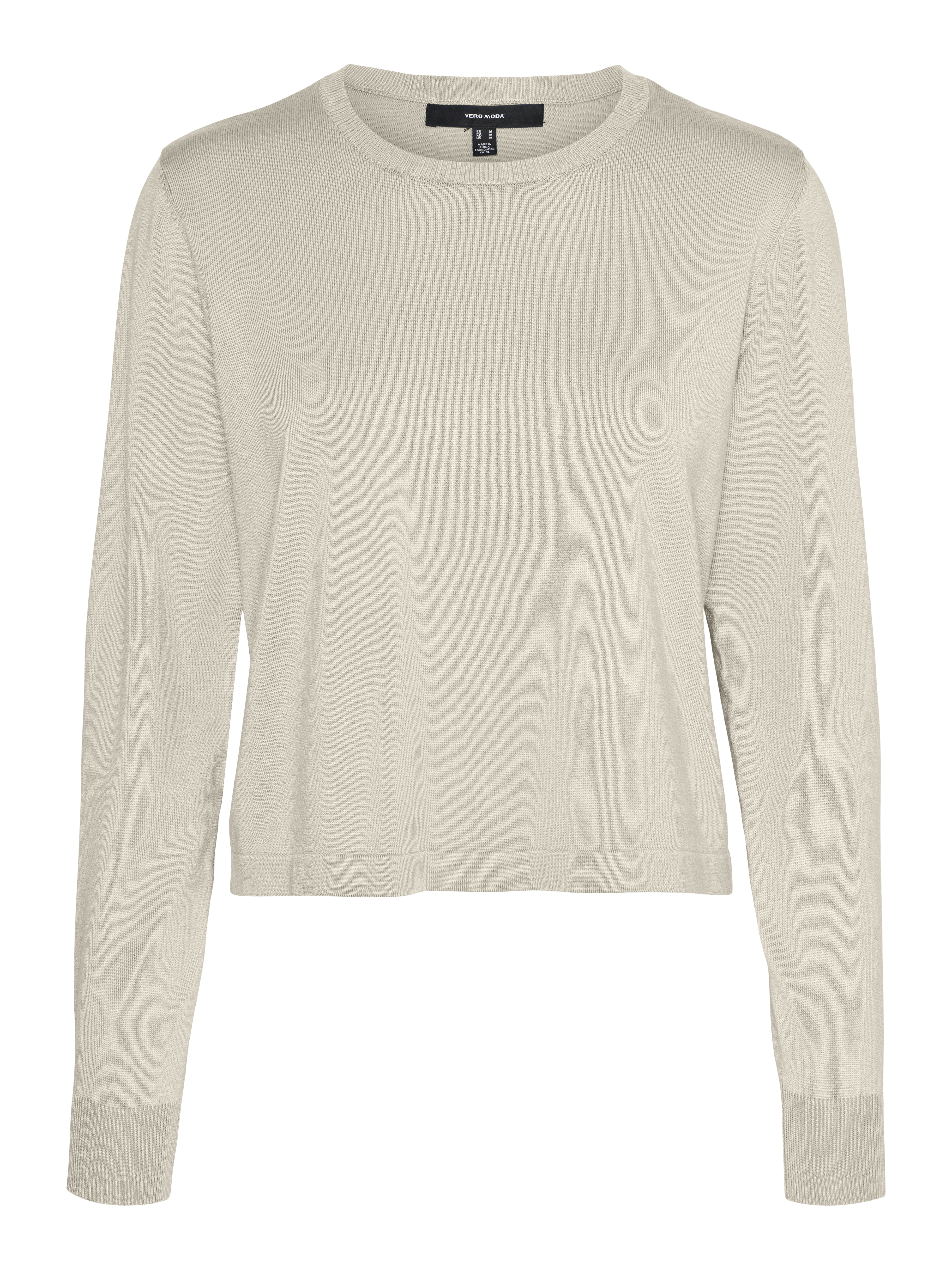 VERO MODA® VMSILJE Knitted pullover