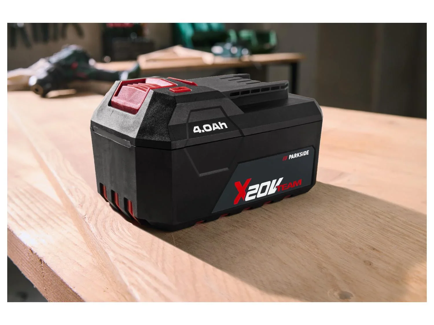 PARKSIDE Batterie PAP 204 A1, 4 Ah, 20 V