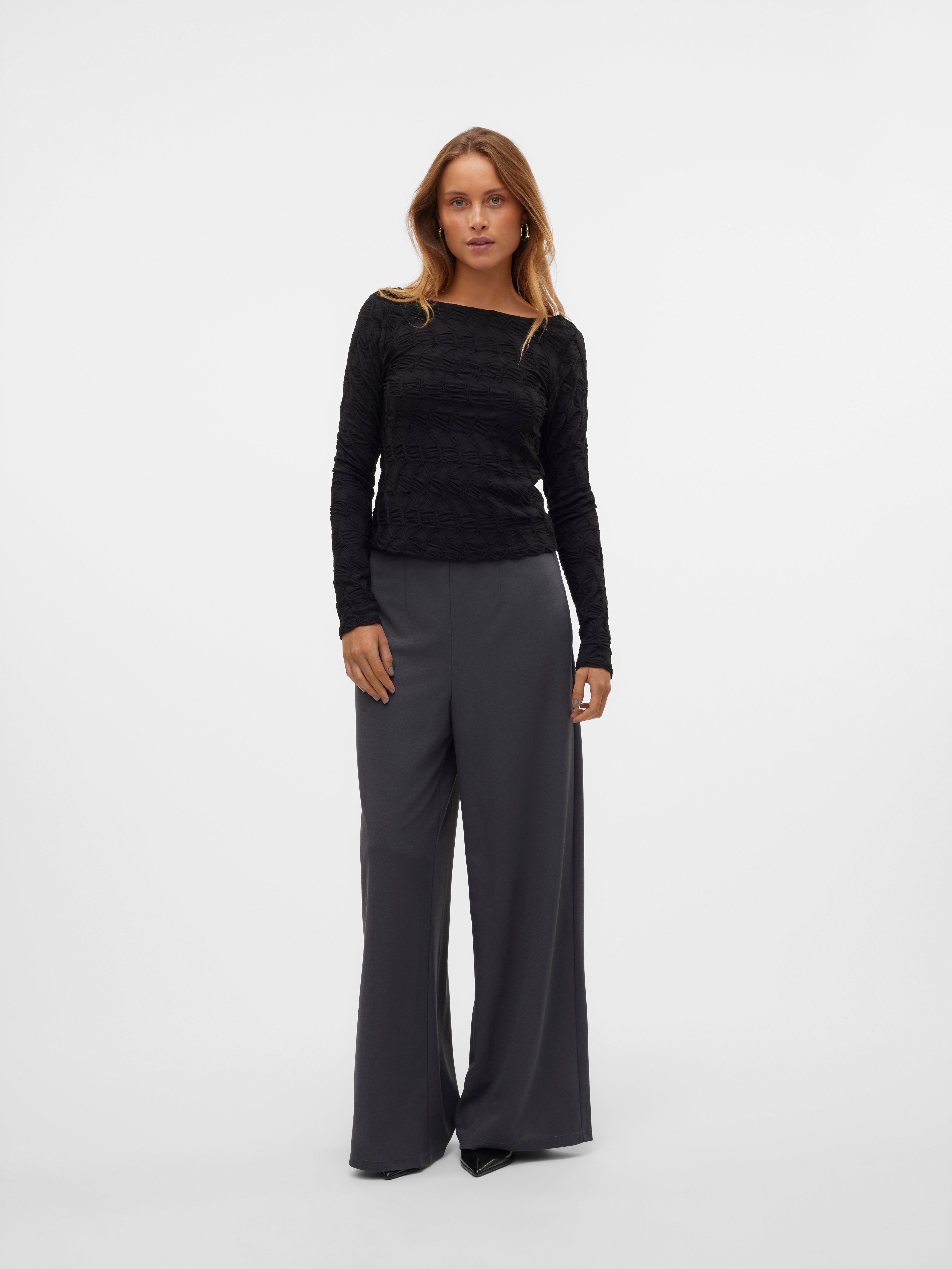 VERO MODA® VMLIVA High waist Trousers