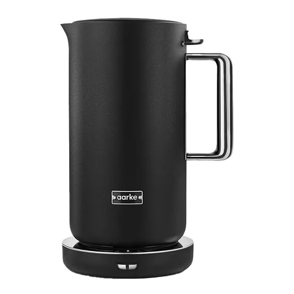 Kettle vannkoker 1,2L svart
